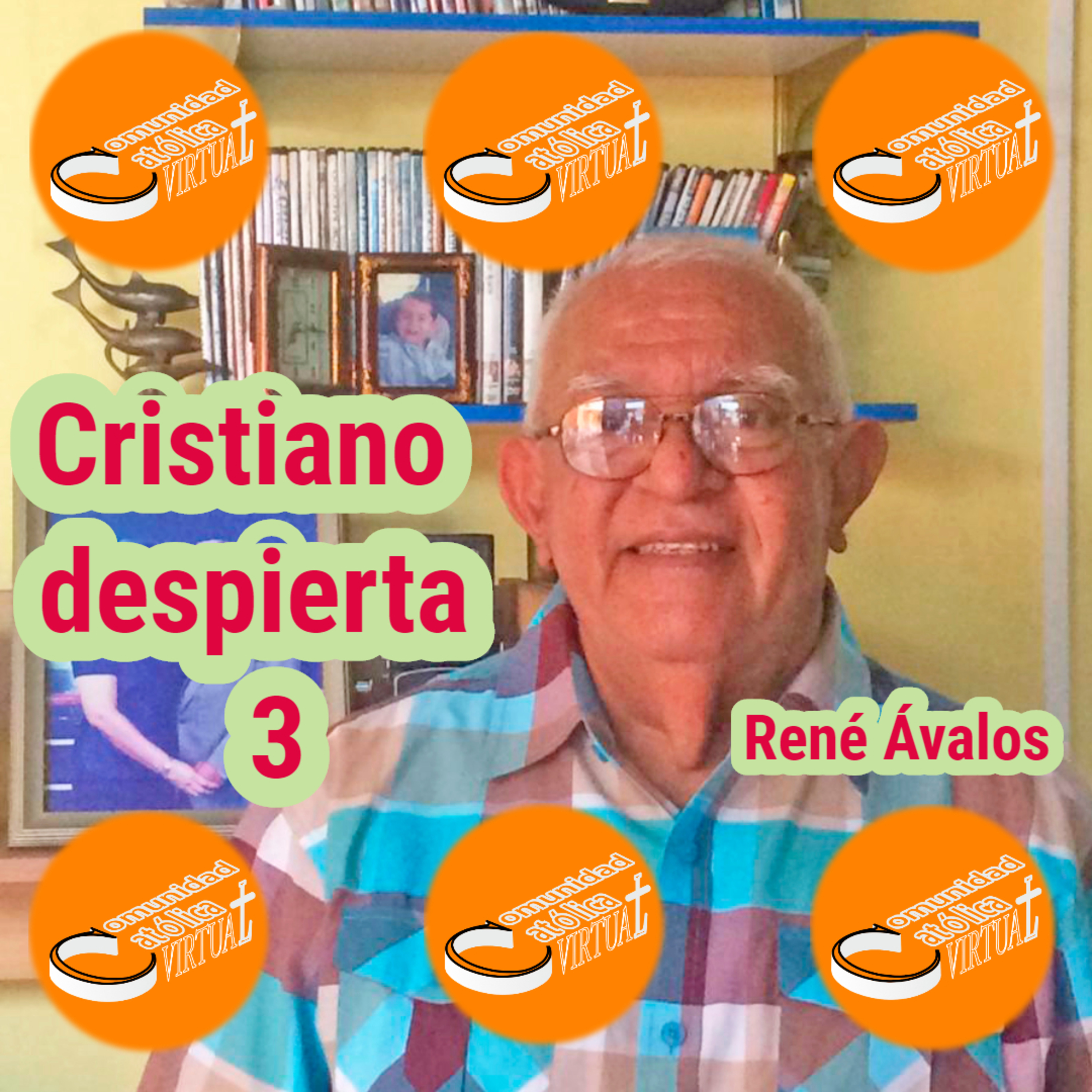 Portada de Comunidad Católica Virtual