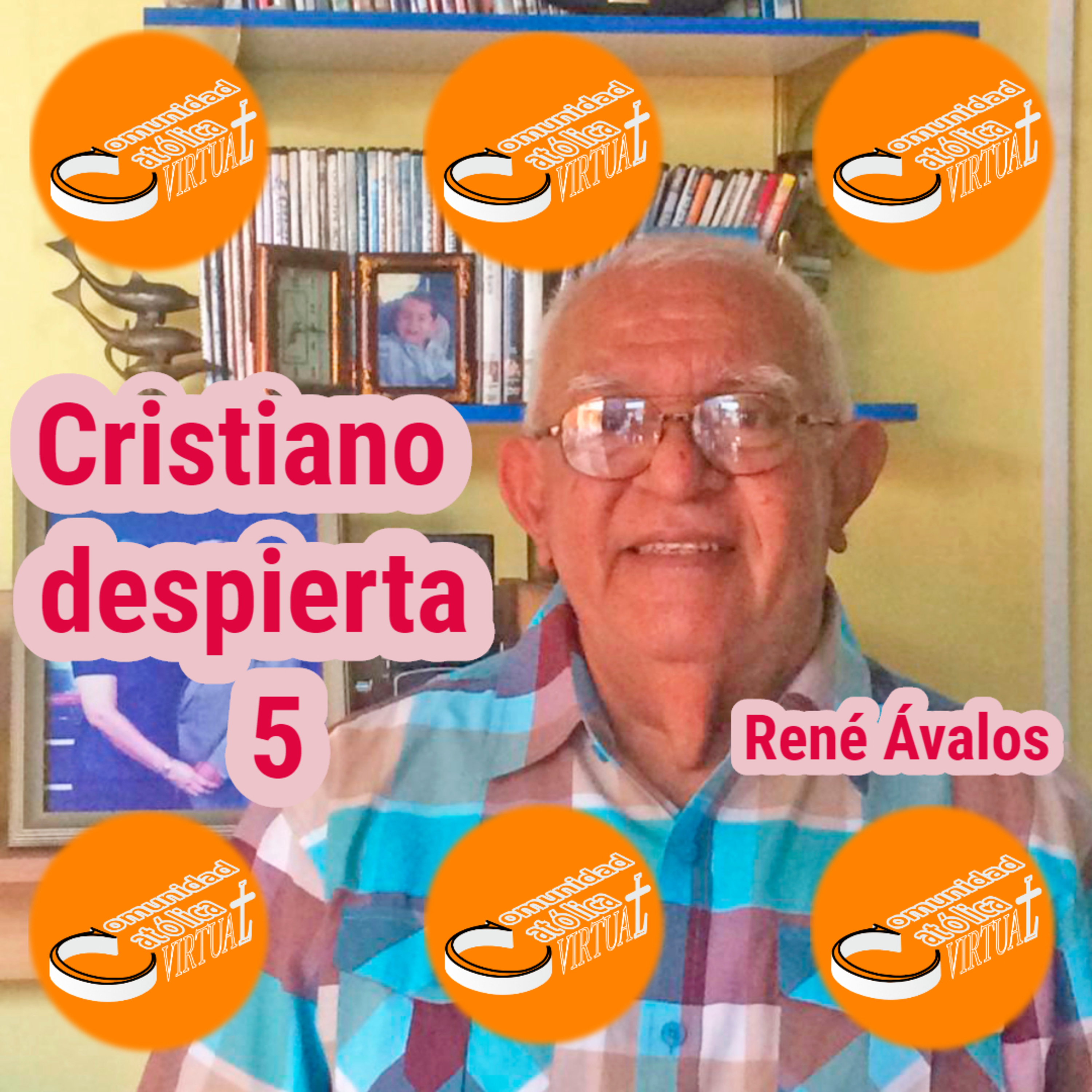 Portada de Comunidad Católica Virtual