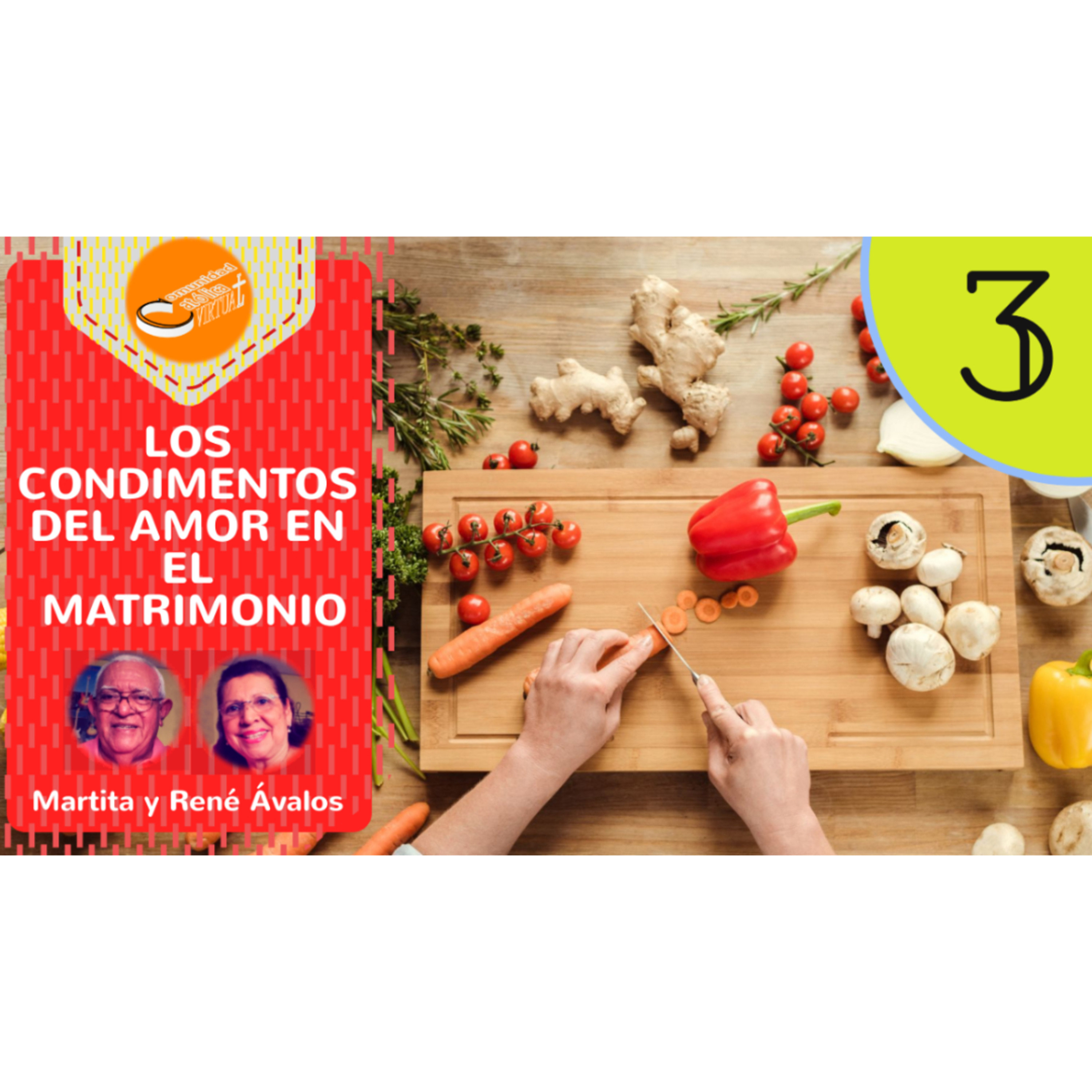Portada de Comunidad Católica Virtual