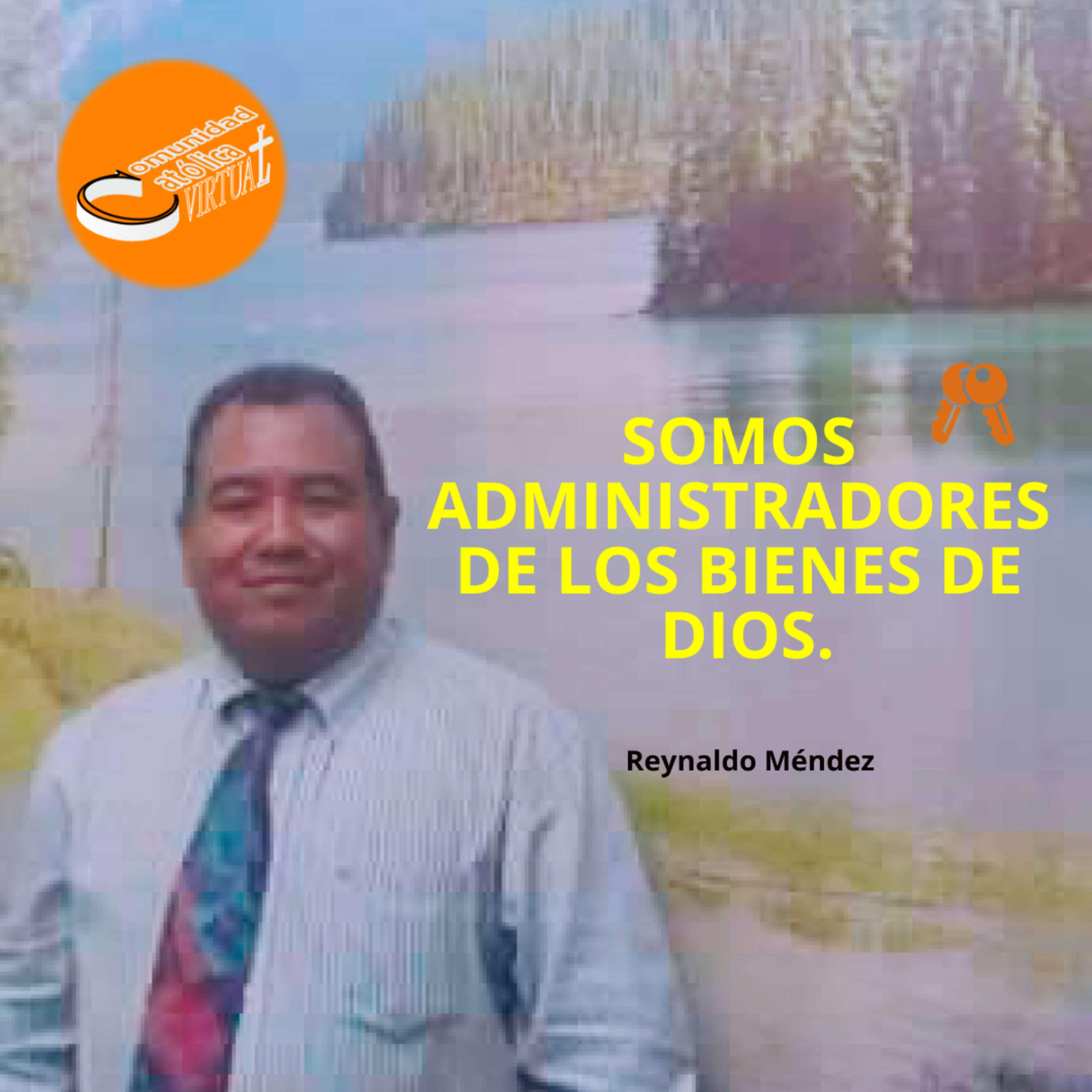 Portada de Comunidad Católica Virtual