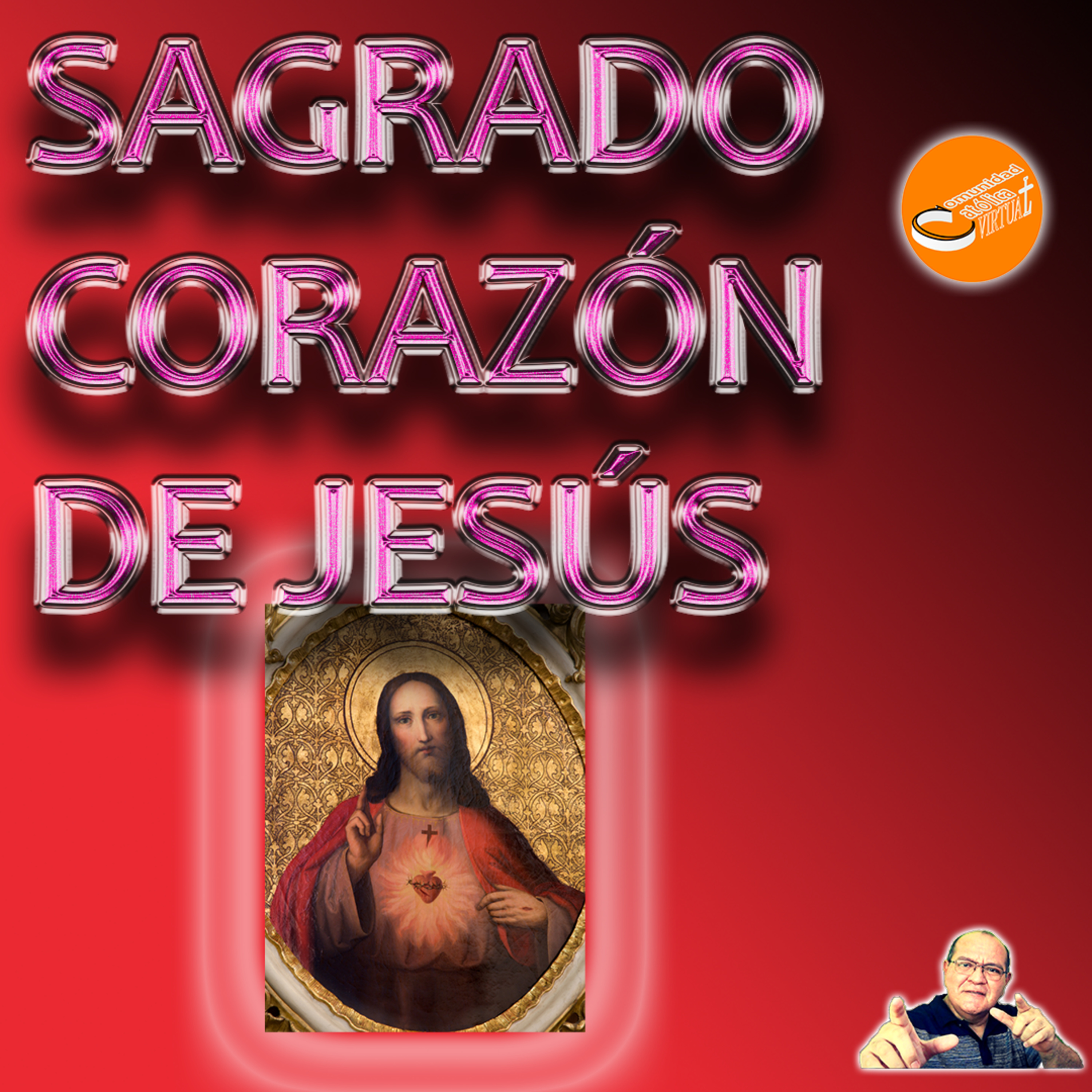 Portada de Comunidad Católica Virtual