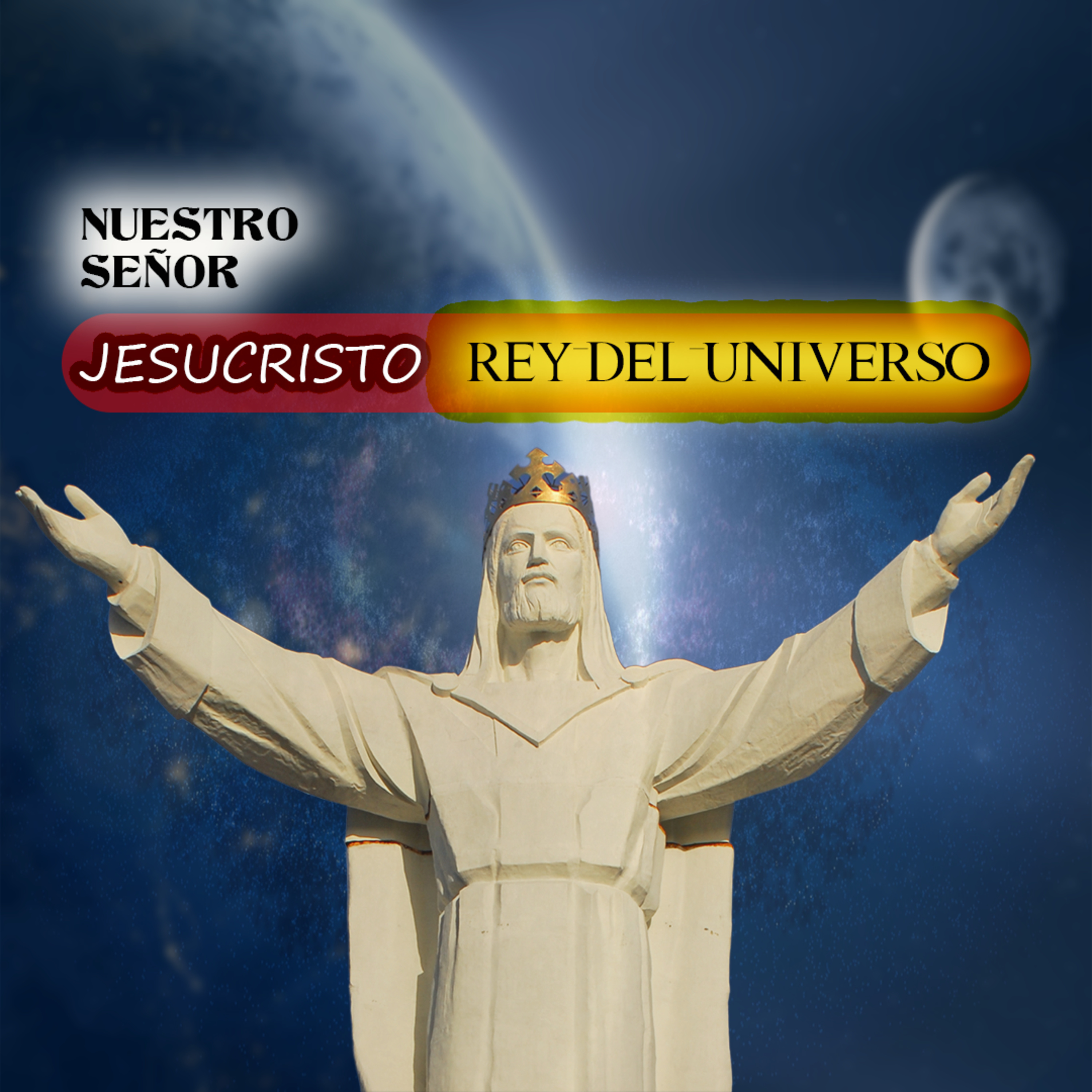 Portada de Comunidad Católica Virtual