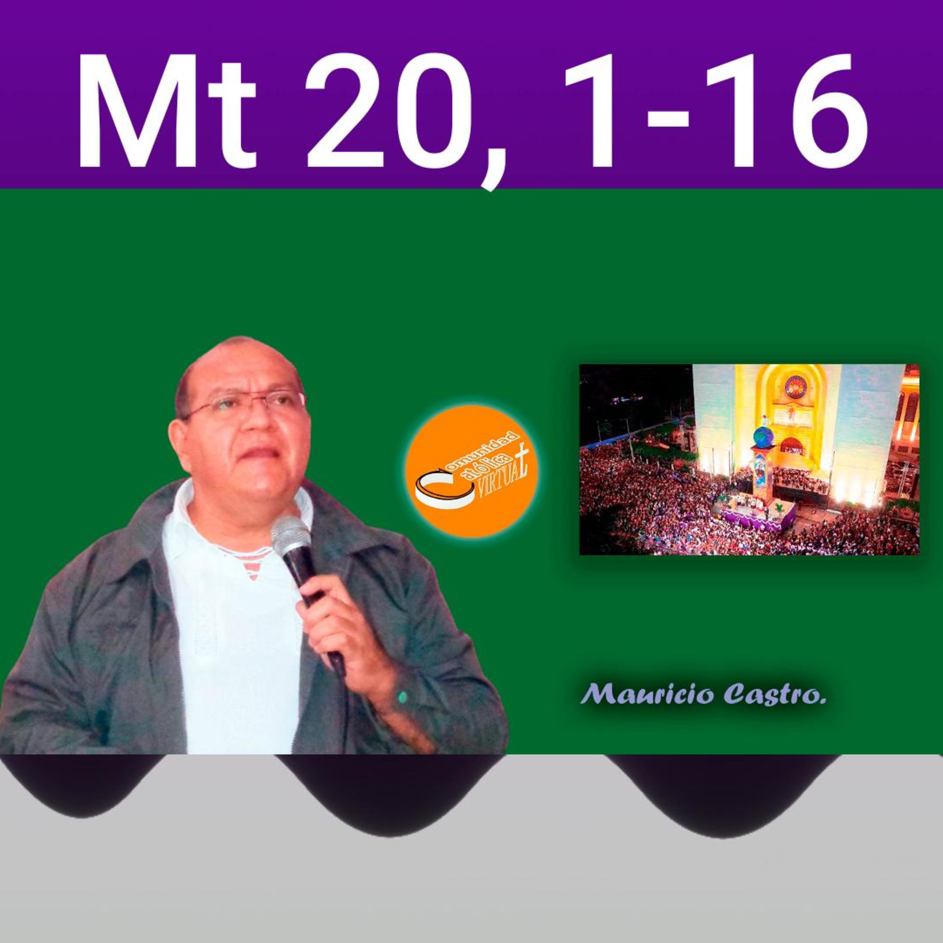 Portada de Comunidad Católica Virtual