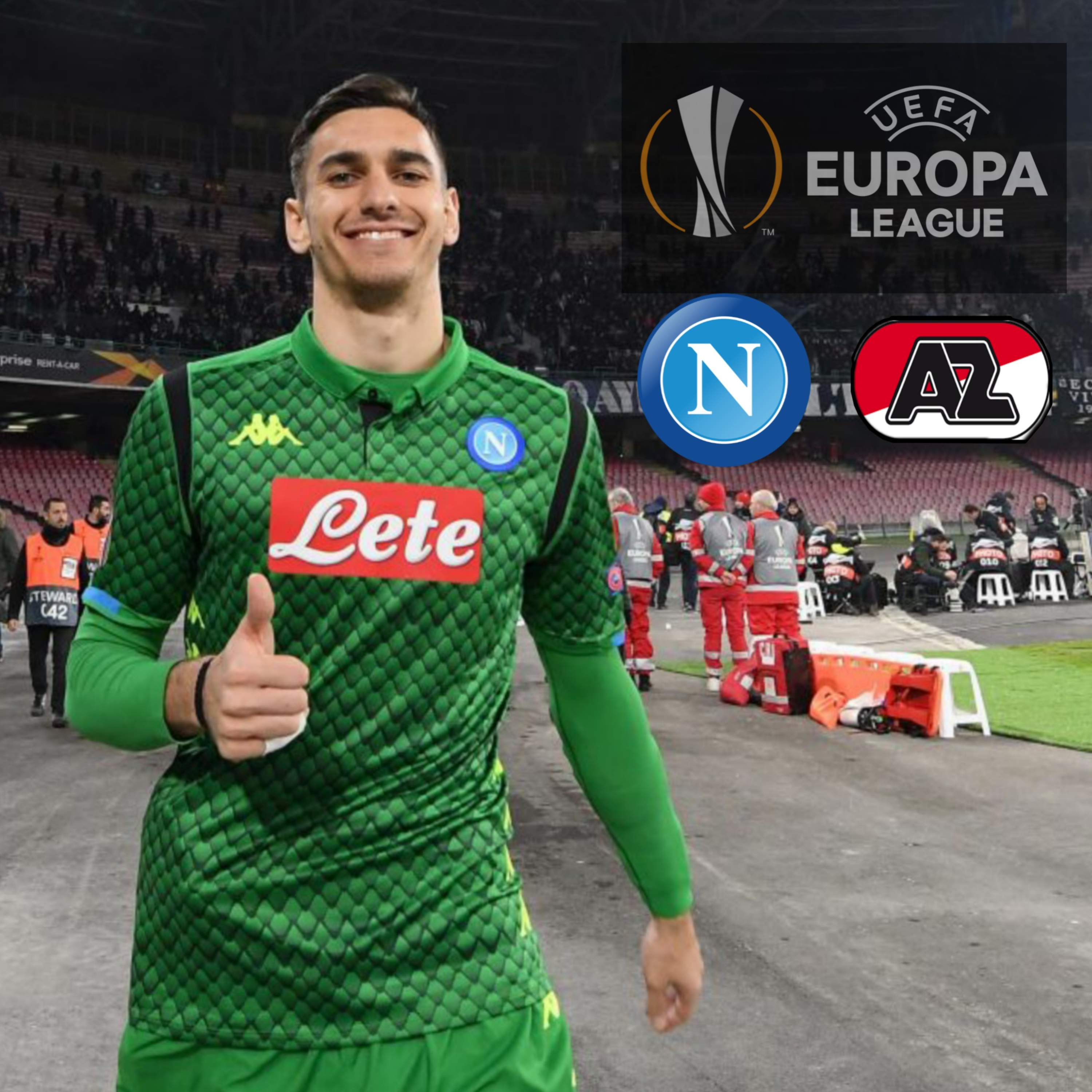 Azzurro Napoli