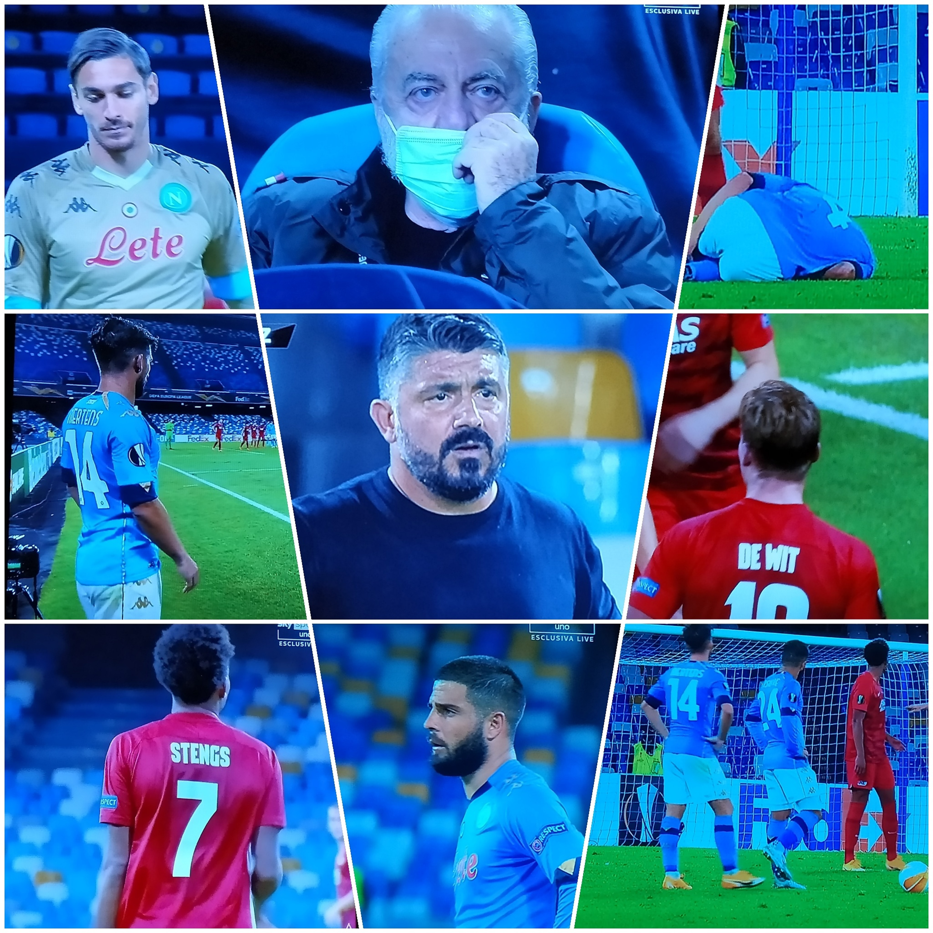 Azzurro Napoli