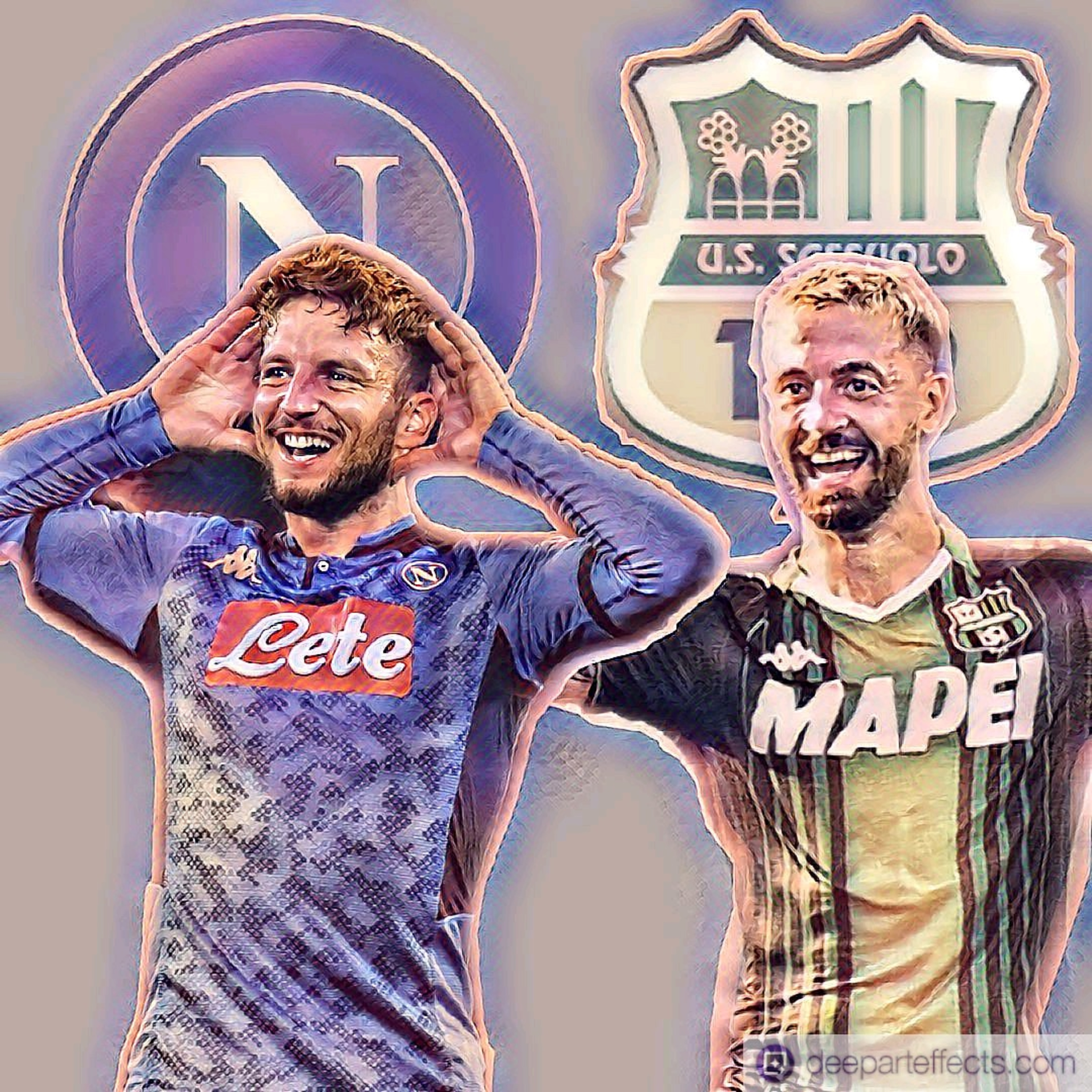 Azzurro Napoli