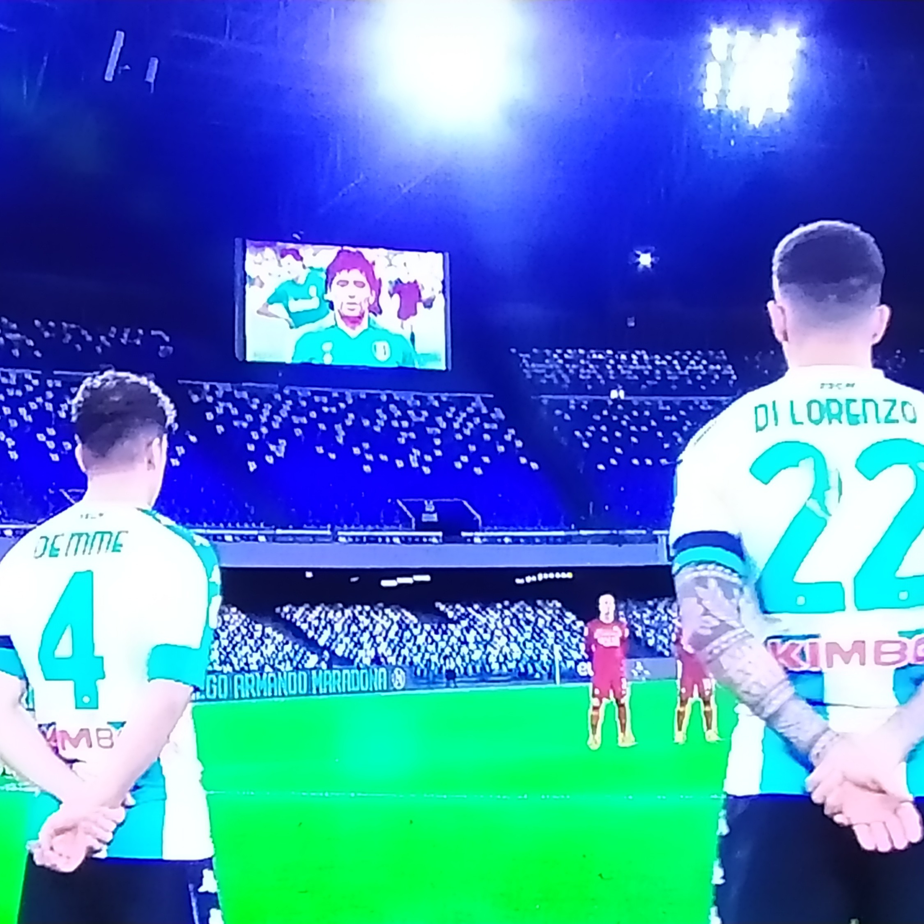 Azzurro Napoli