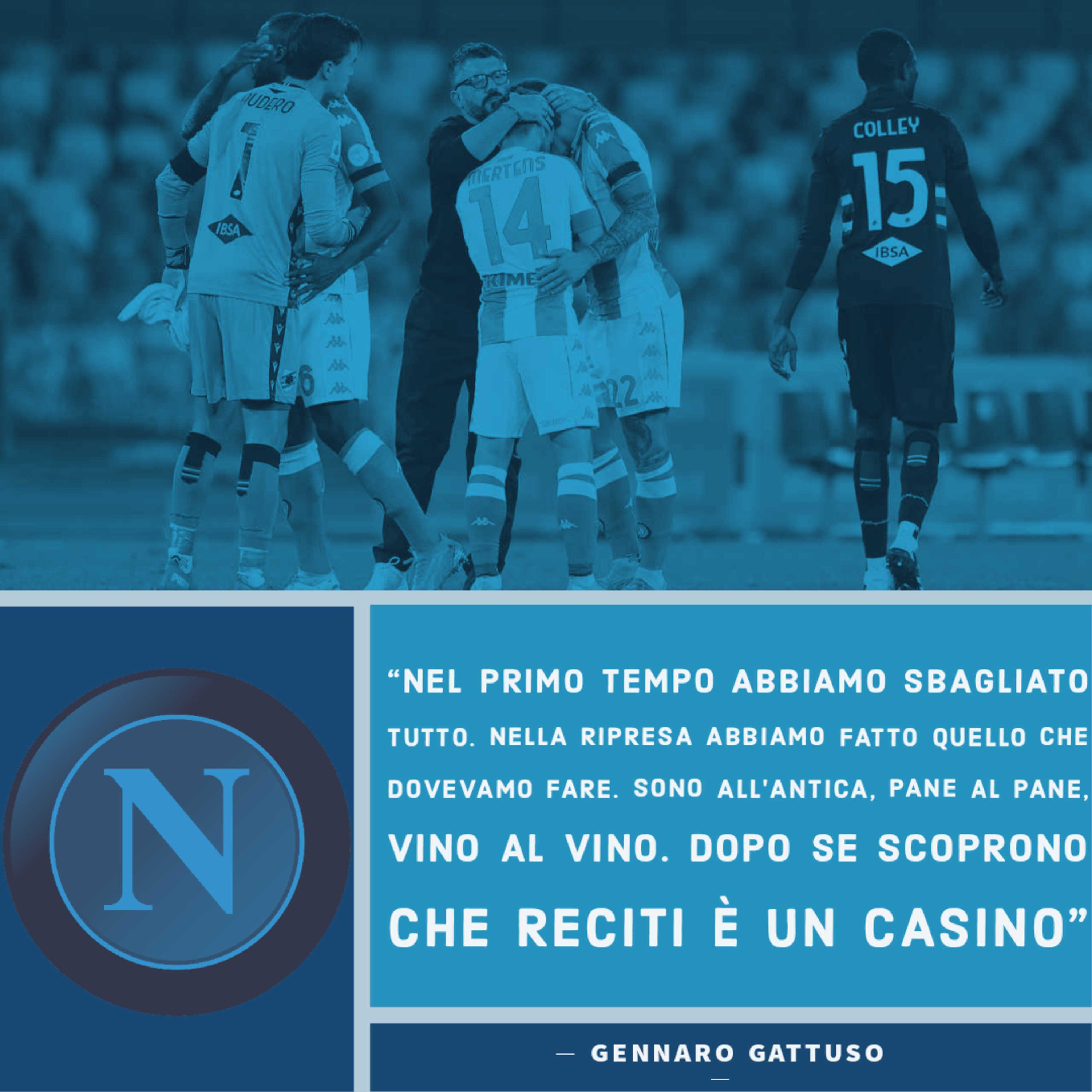 Azzurro Napoli