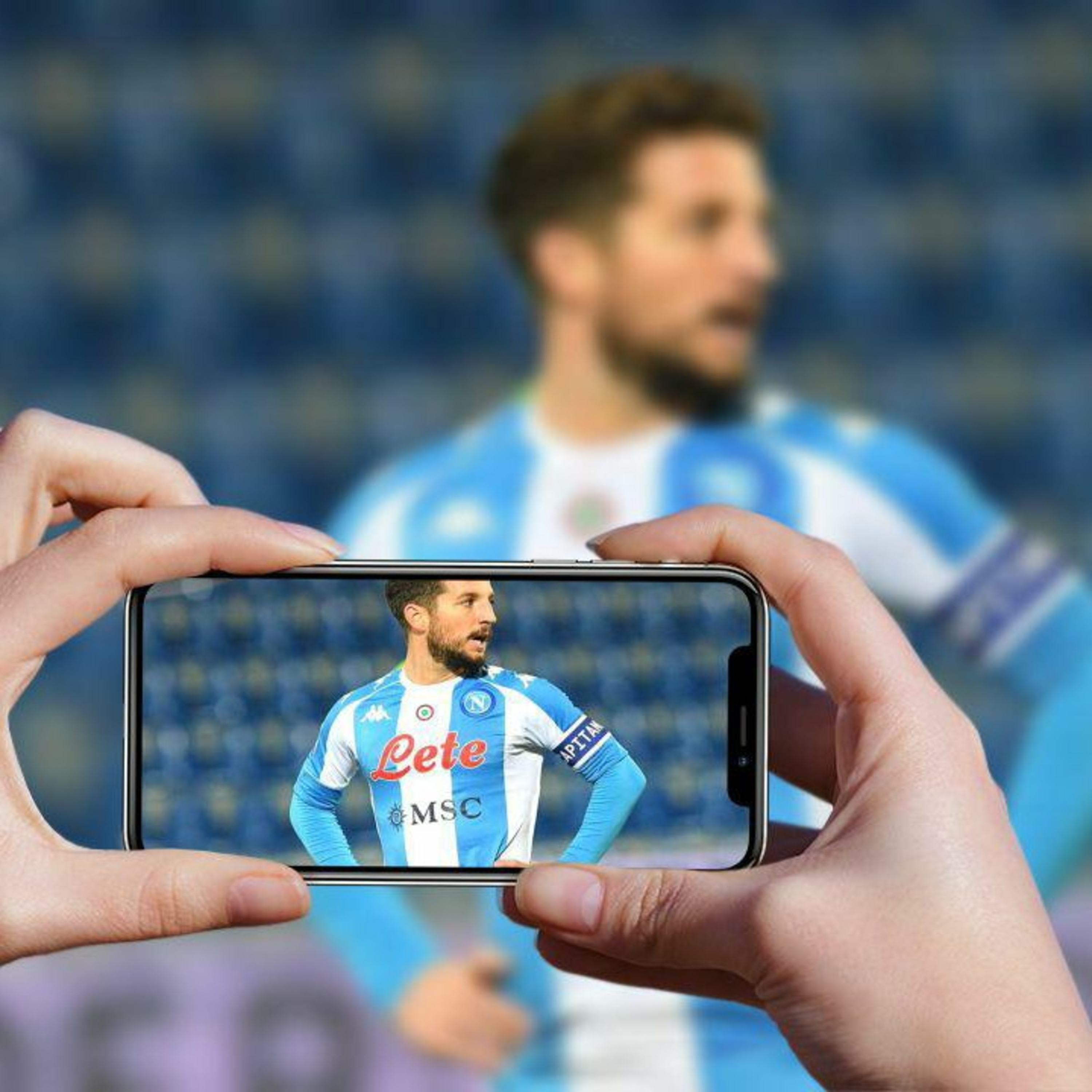 Azzurro Napoli