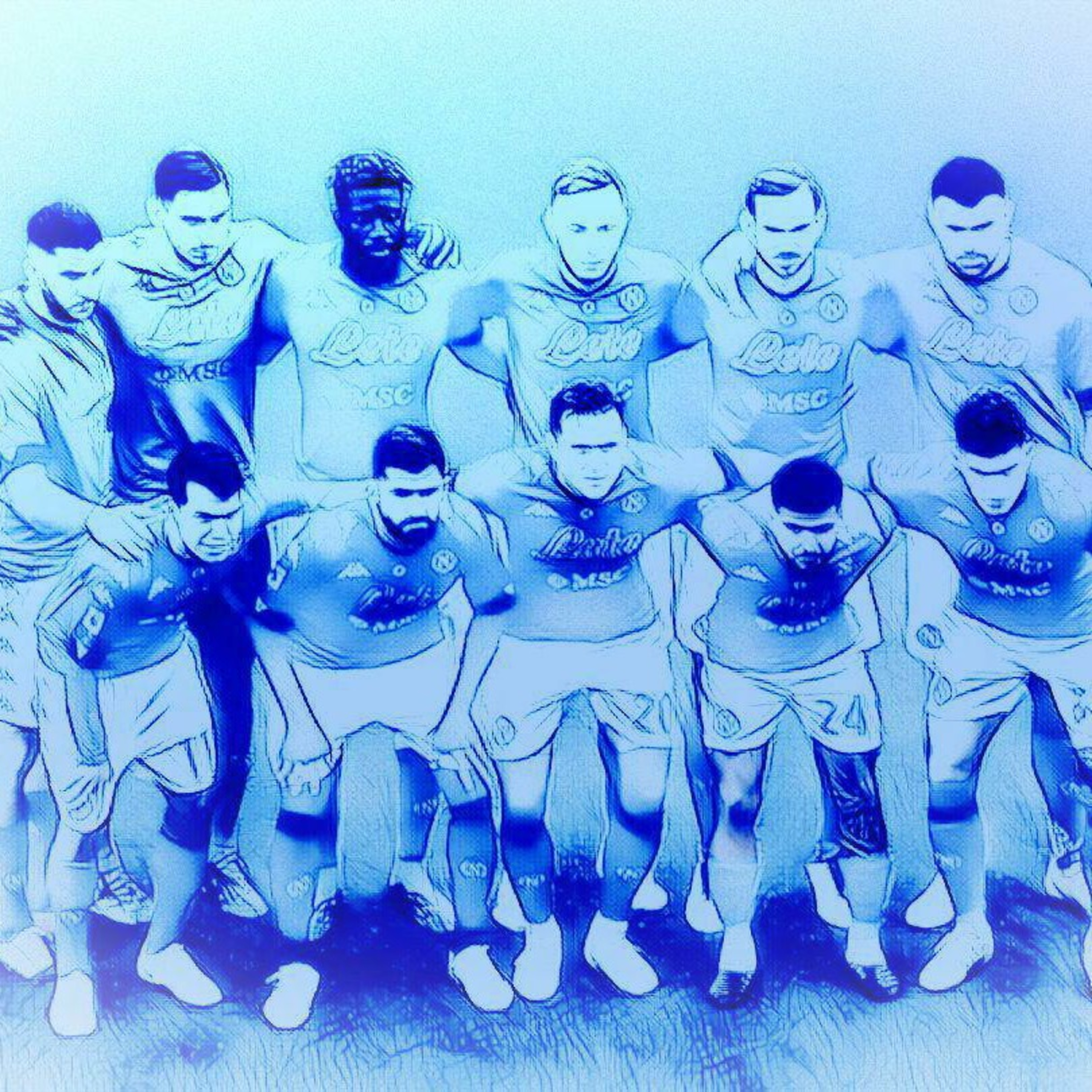 Azzurro Napoli