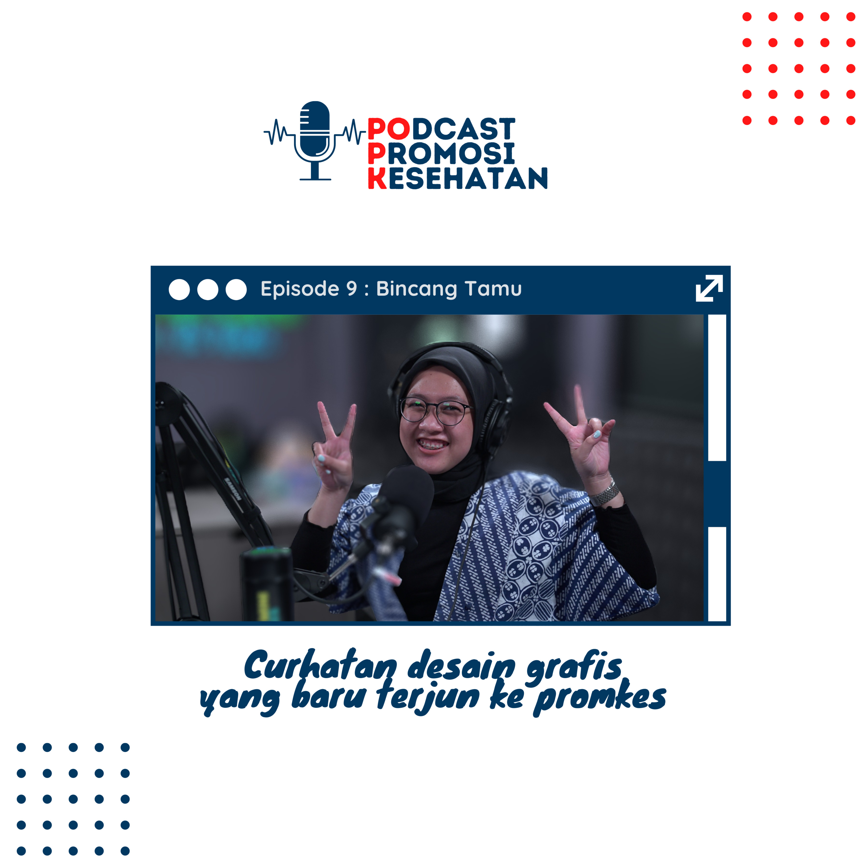 POPK - Podcast Promosi Kesehatan
