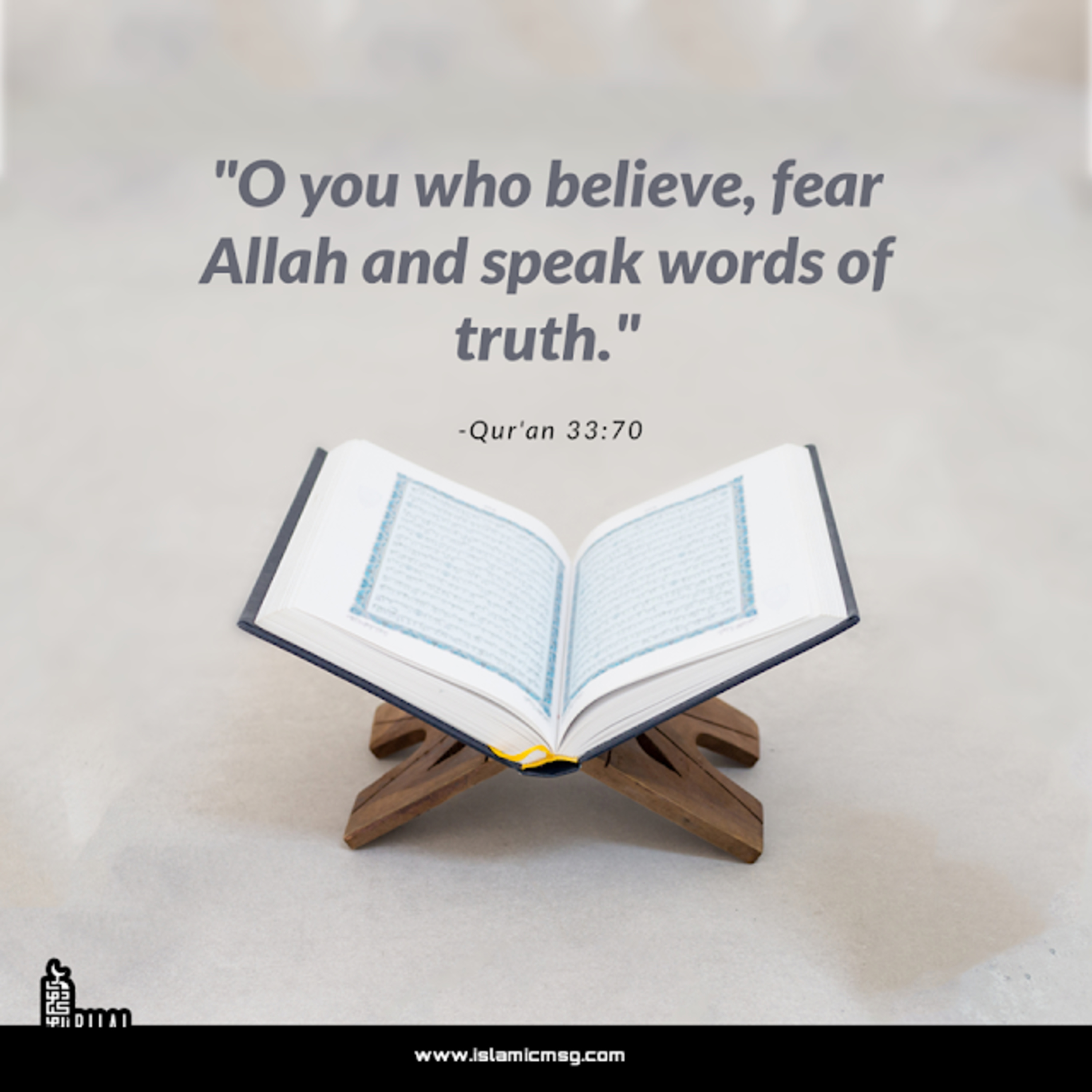 Truth Be Bold