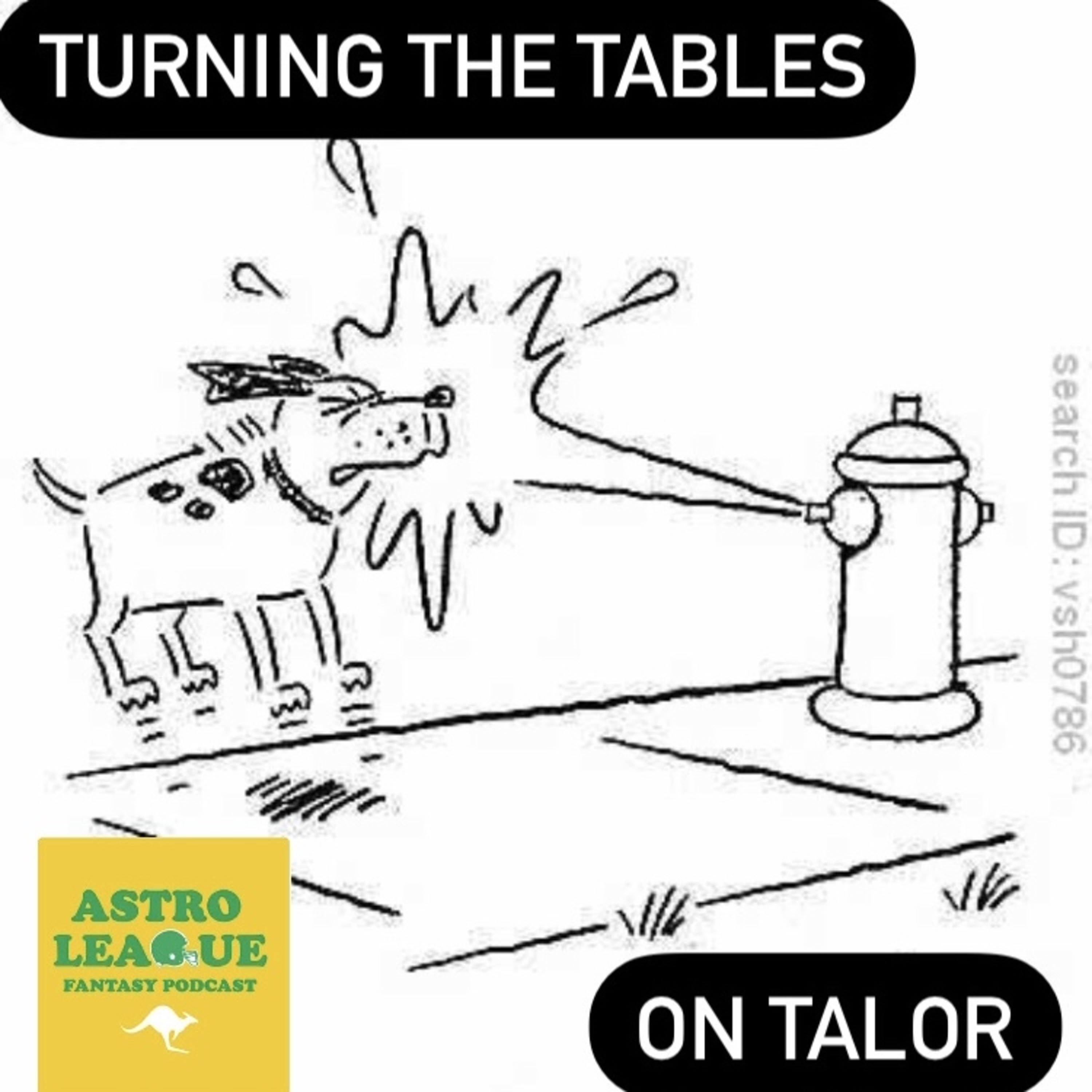 Tables Turn On Talor episode artwork