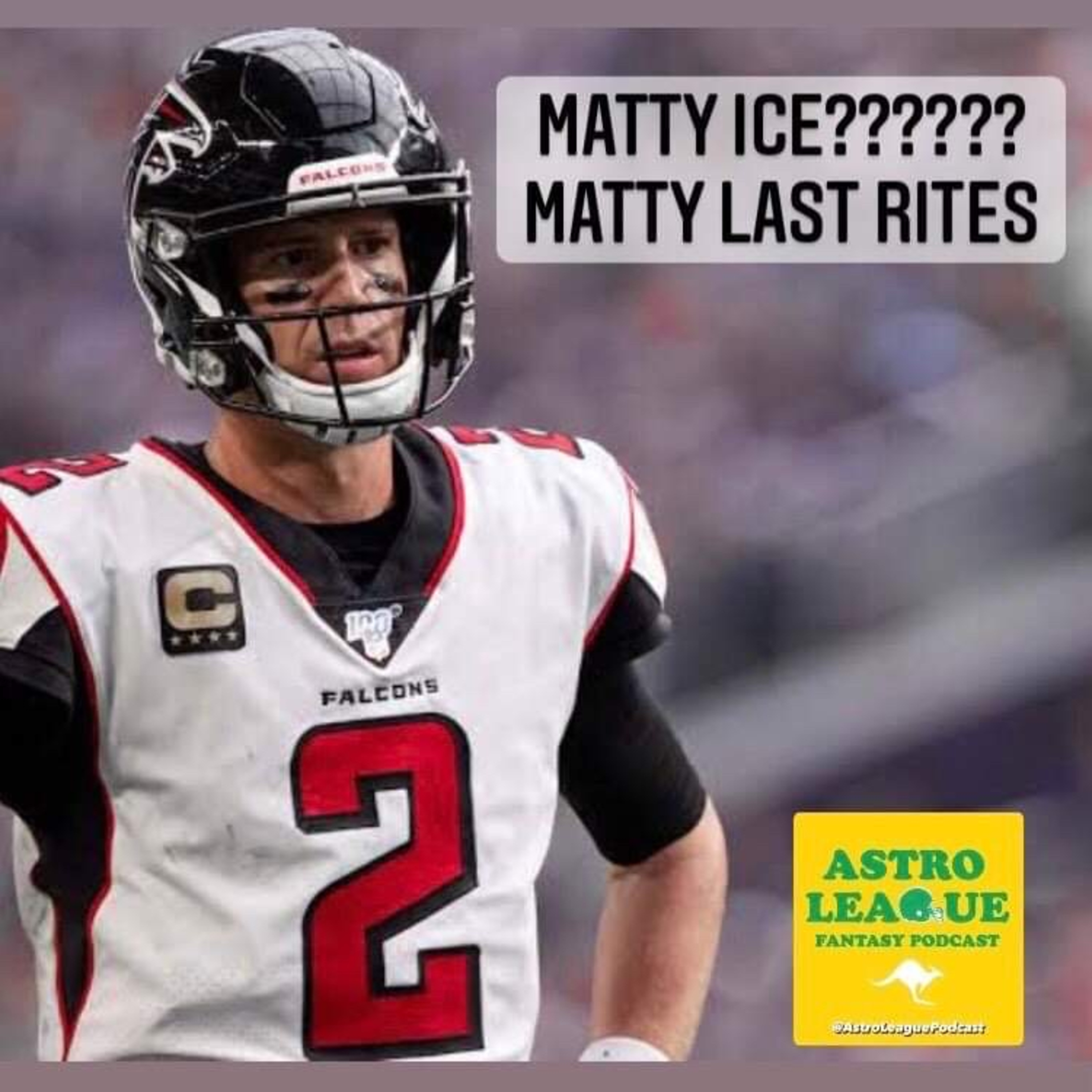 Matty Ice? Matty Last Rites (Part 2) episode artwork