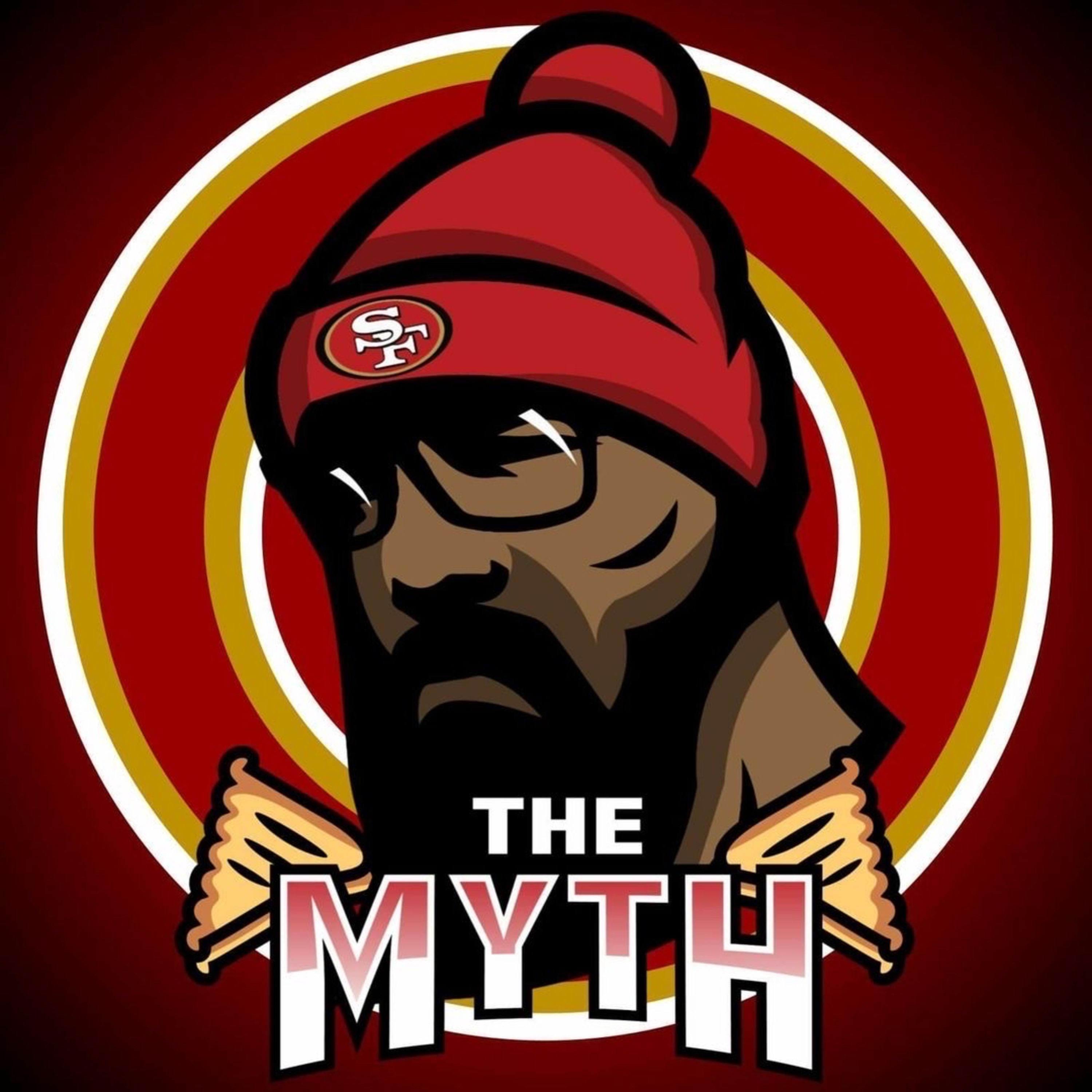 Myths and Legends episode artwork