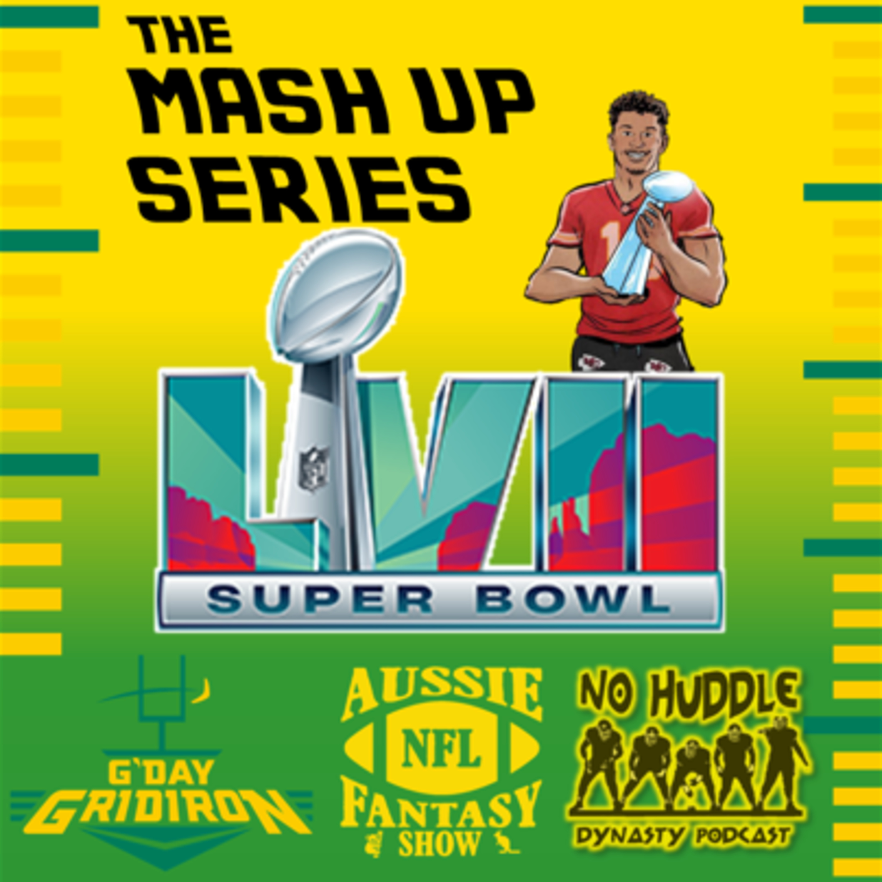 Super Bowl Recap episode artwork