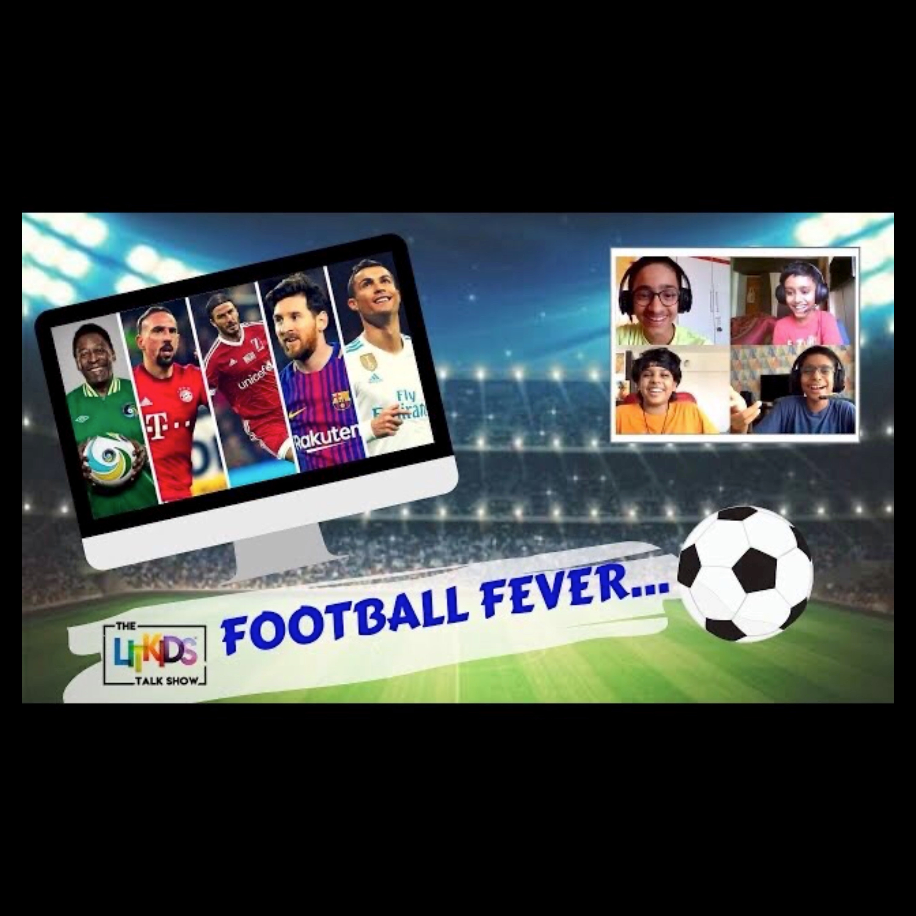The LITKIDS Talk Show