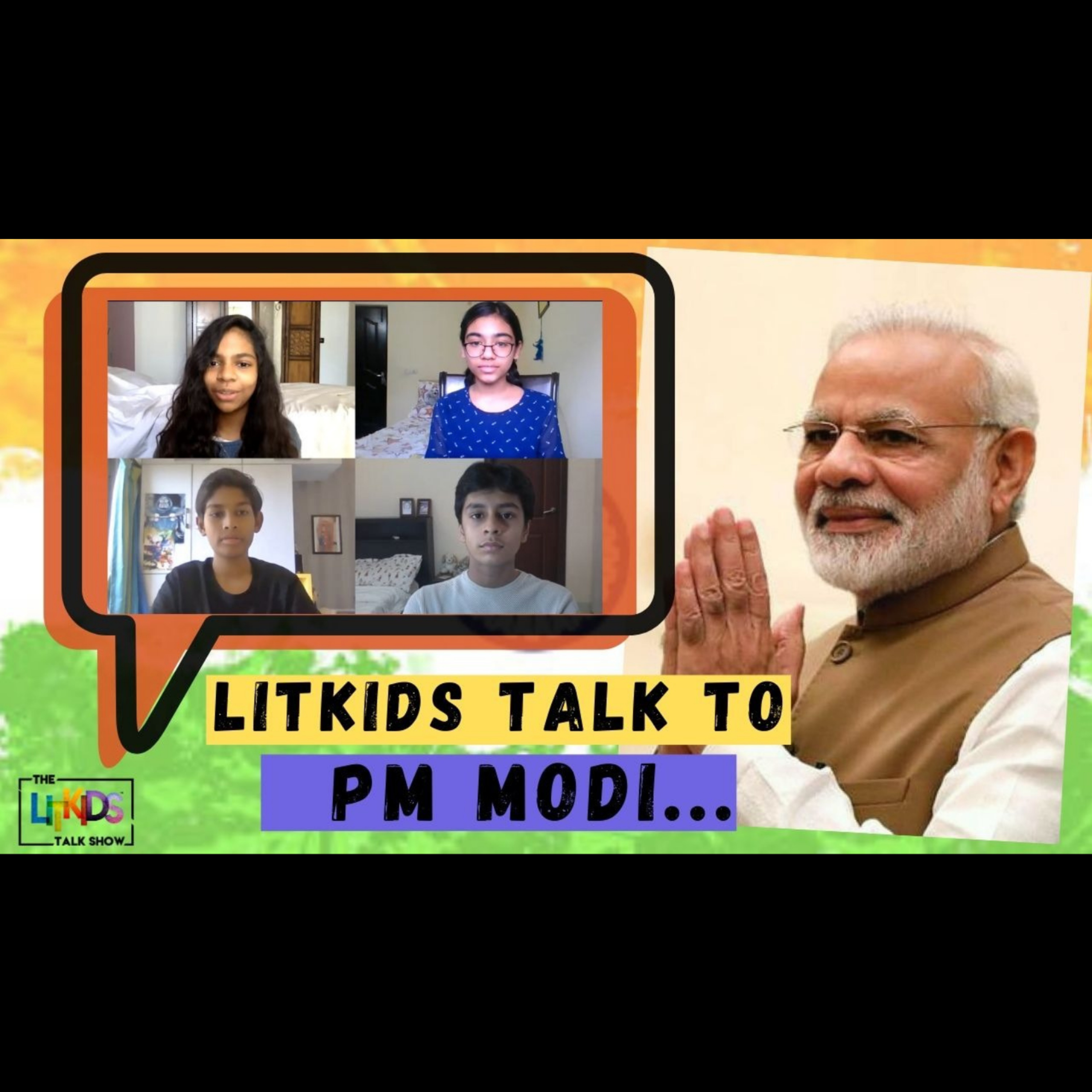 The LITKIDS Talk Show