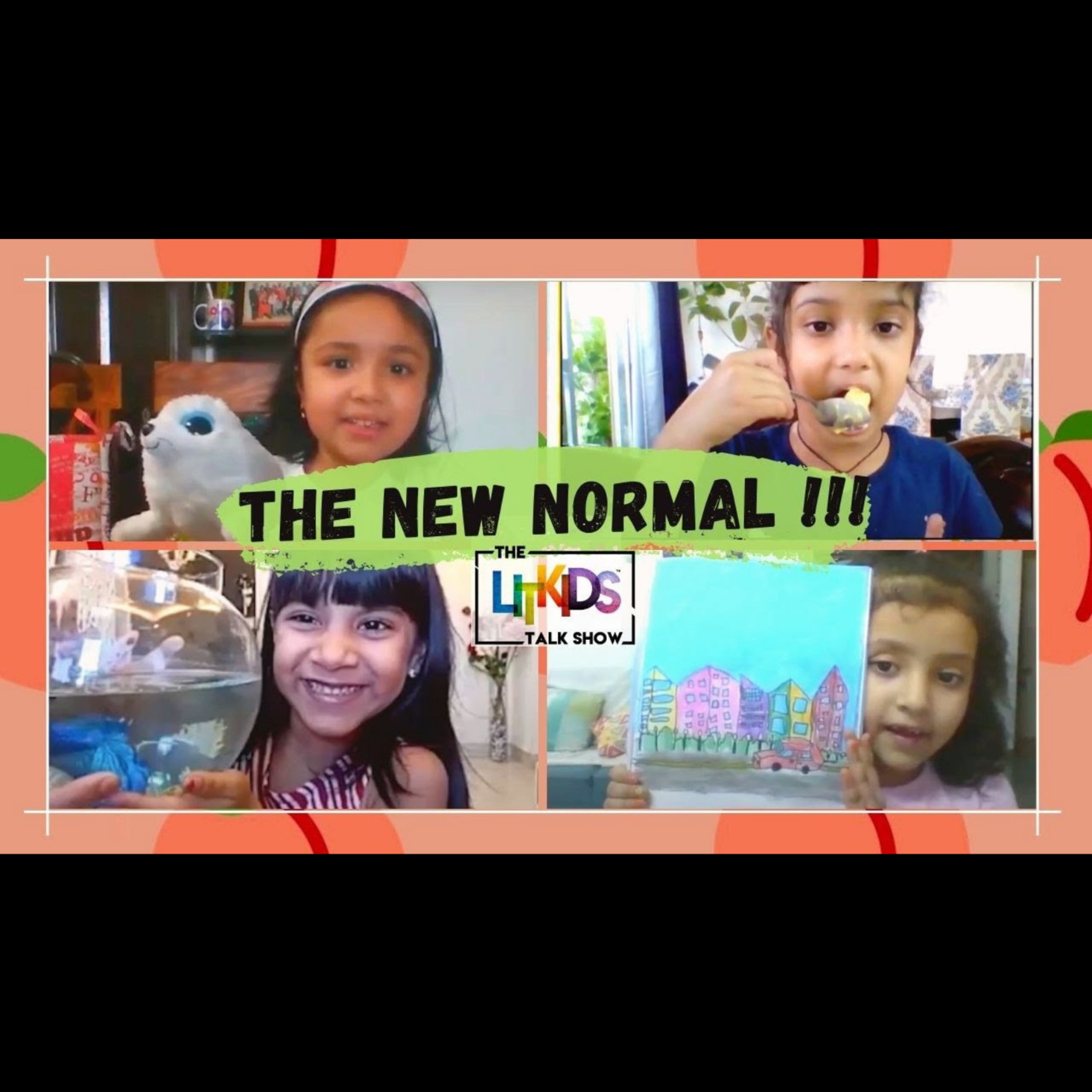 The LITKIDS Talk Show