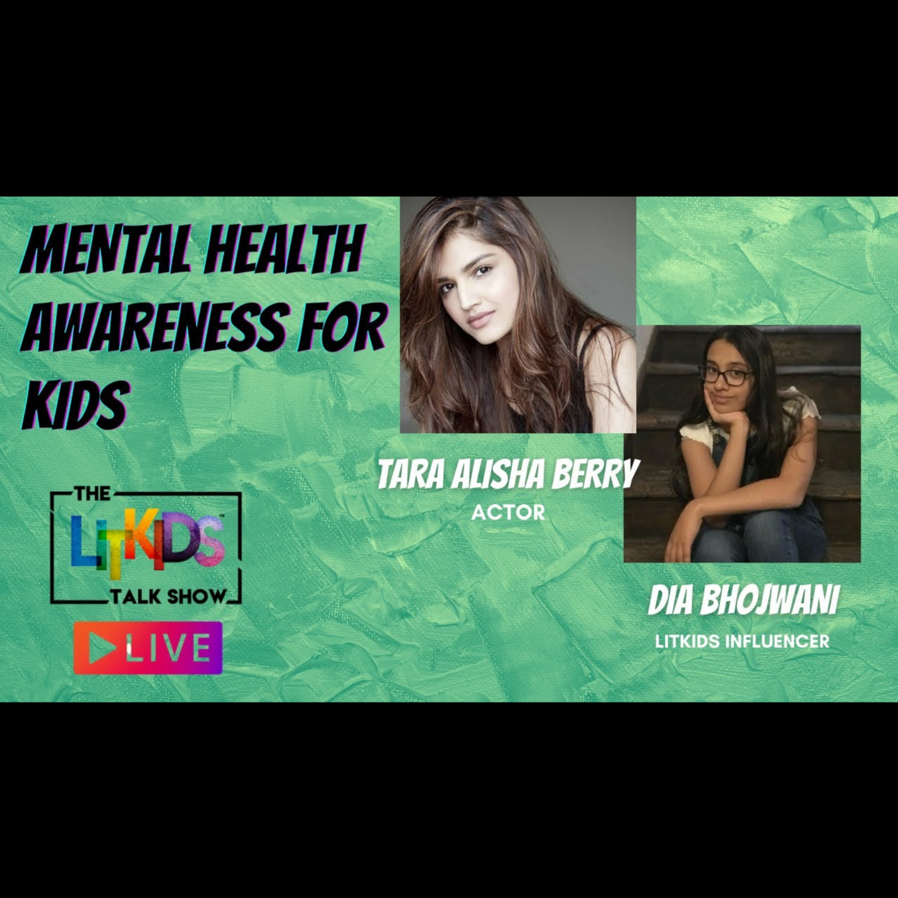 The LITKIDS Talk Show