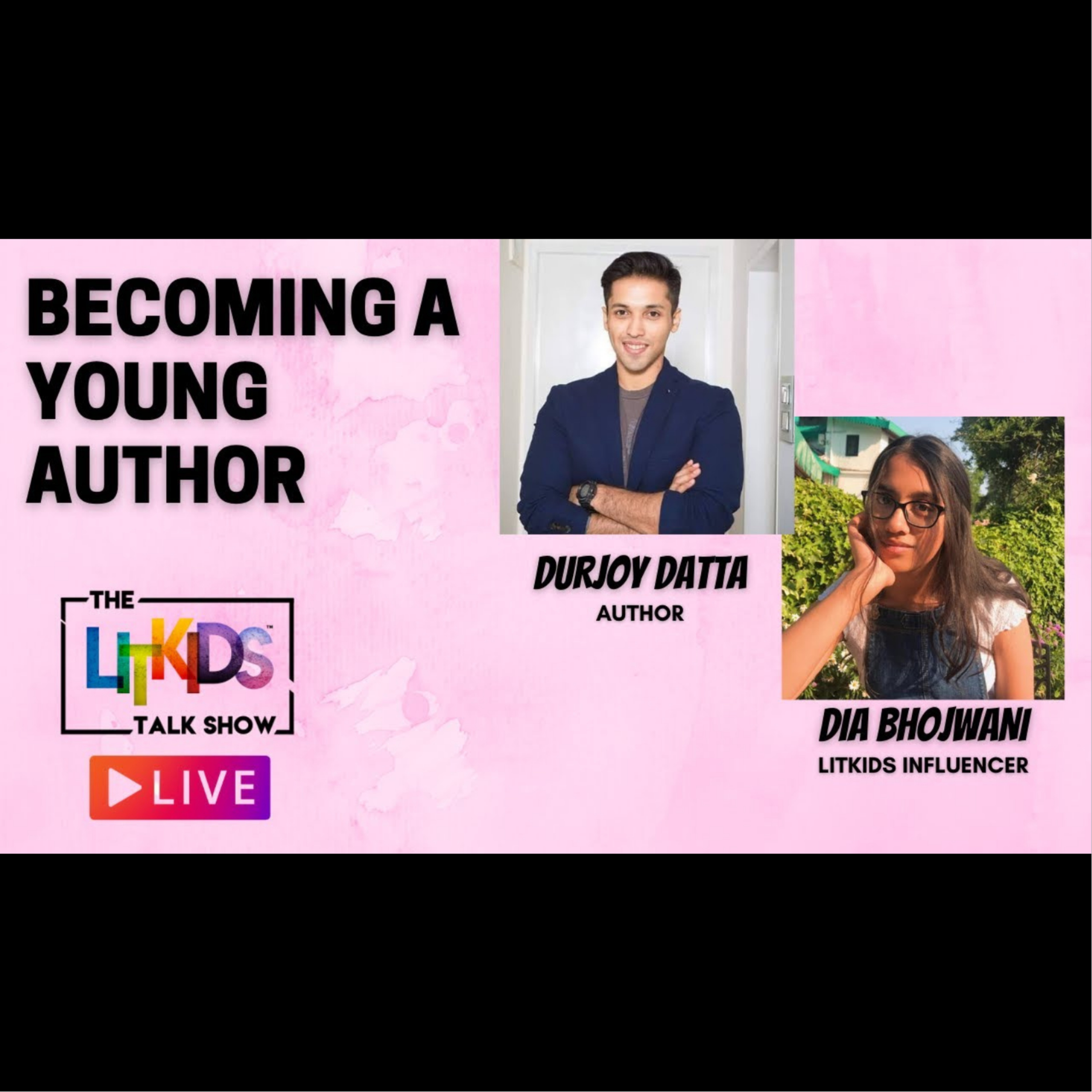 The LITKIDS Talk Show
