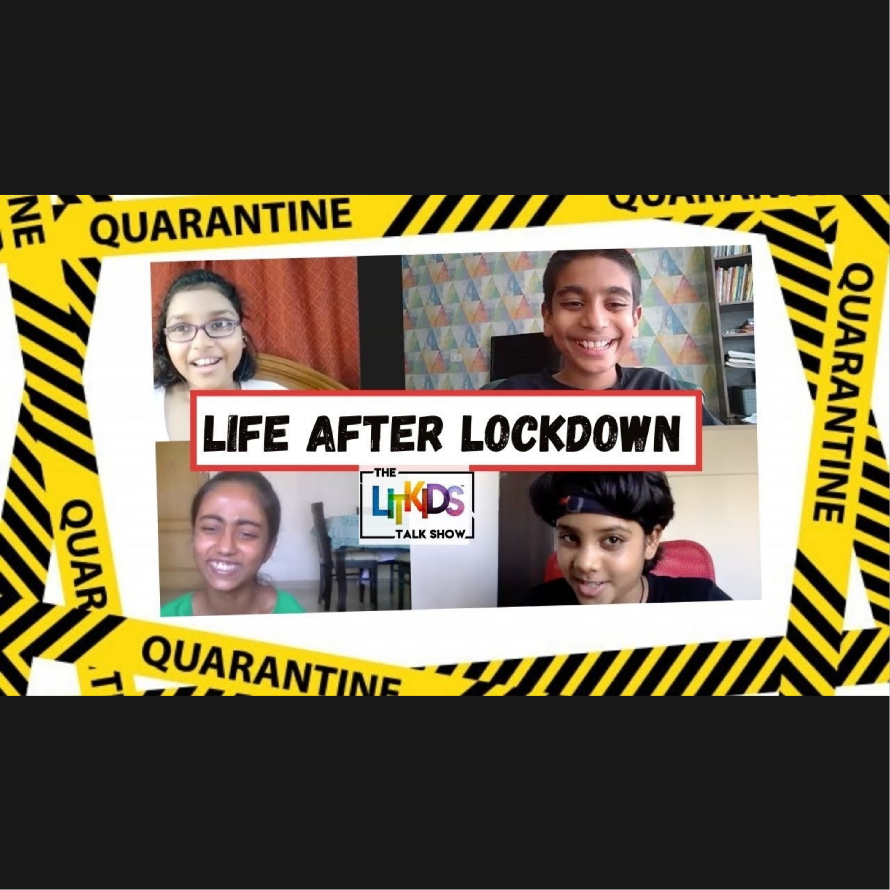 The LITKIDS Talk Show