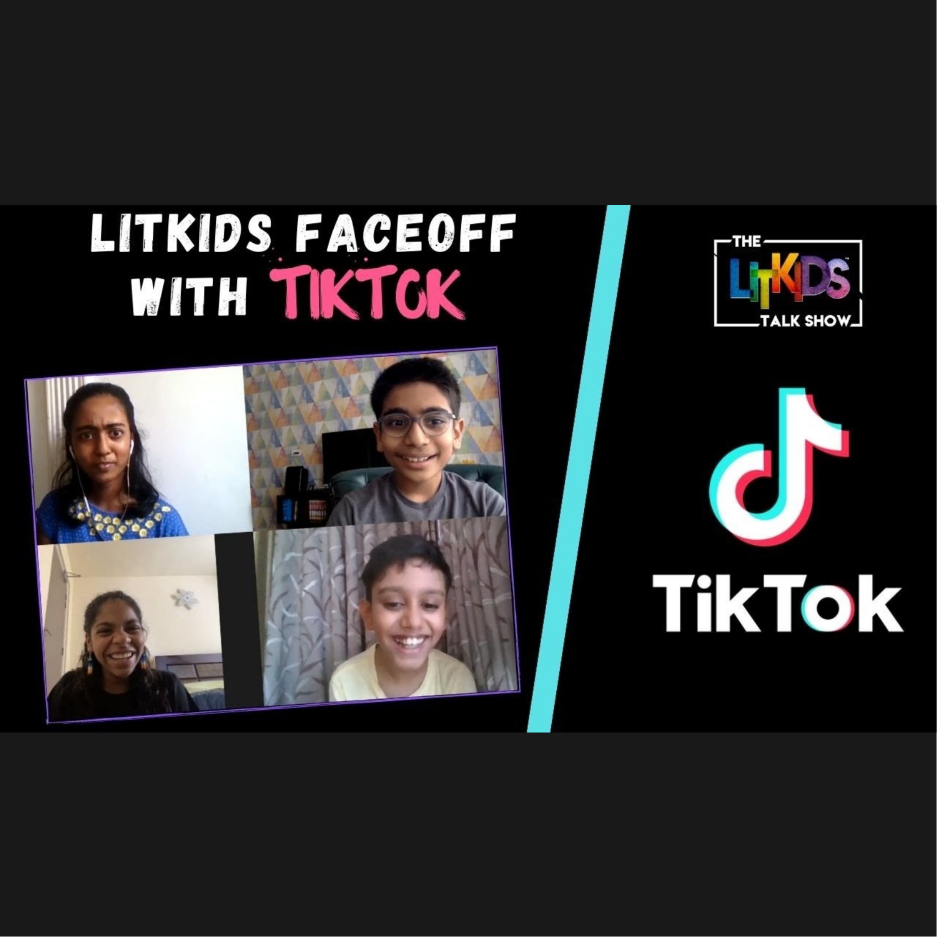 The LITKIDS Talk Show