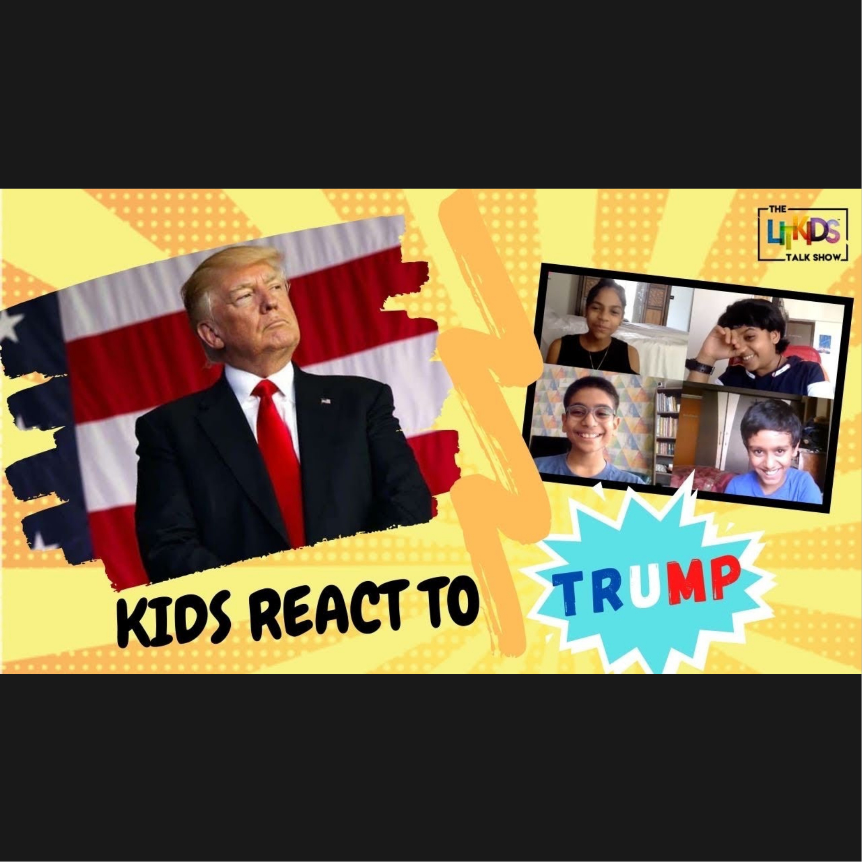 The LITKIDS Talk Show