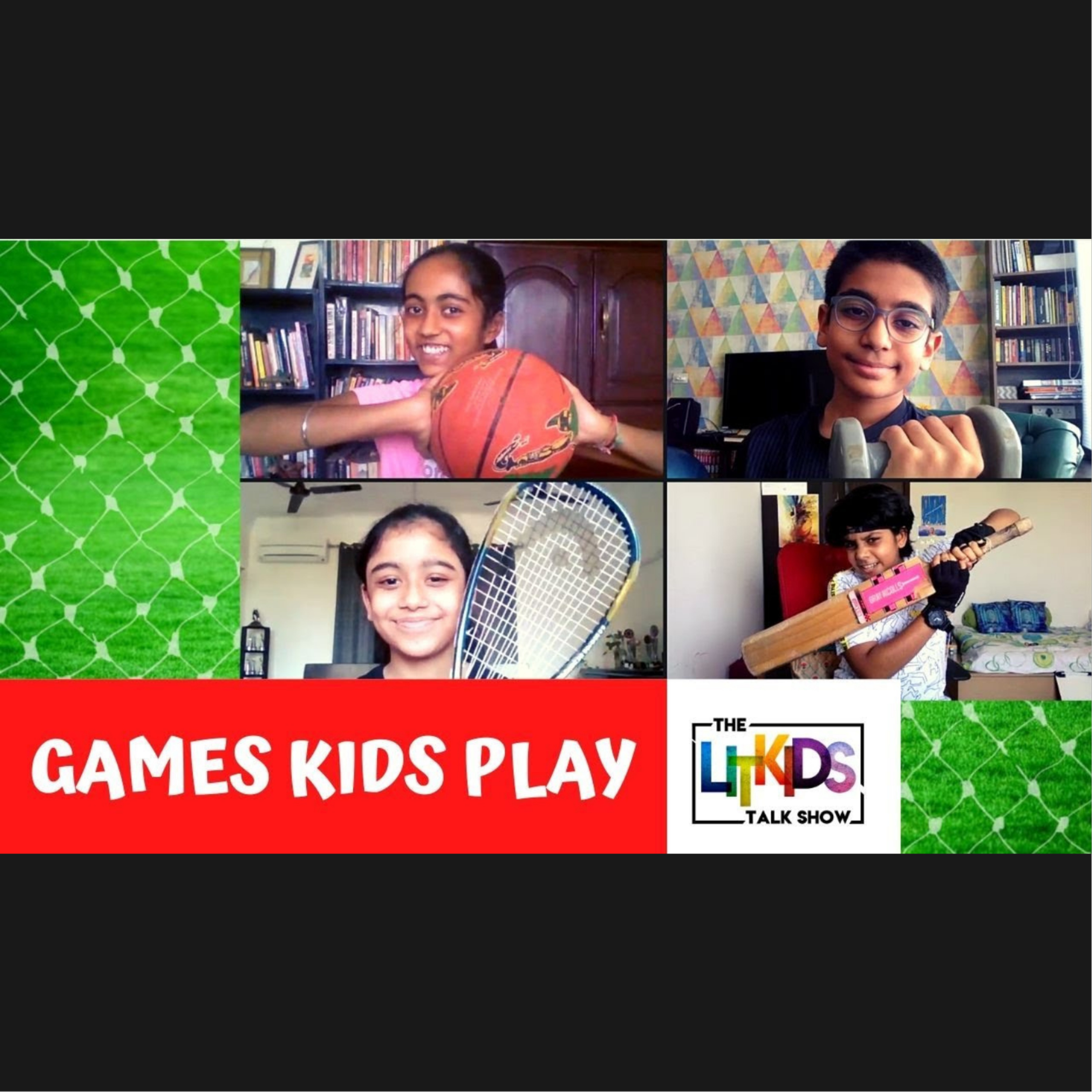 The LITKIDS Talk Show