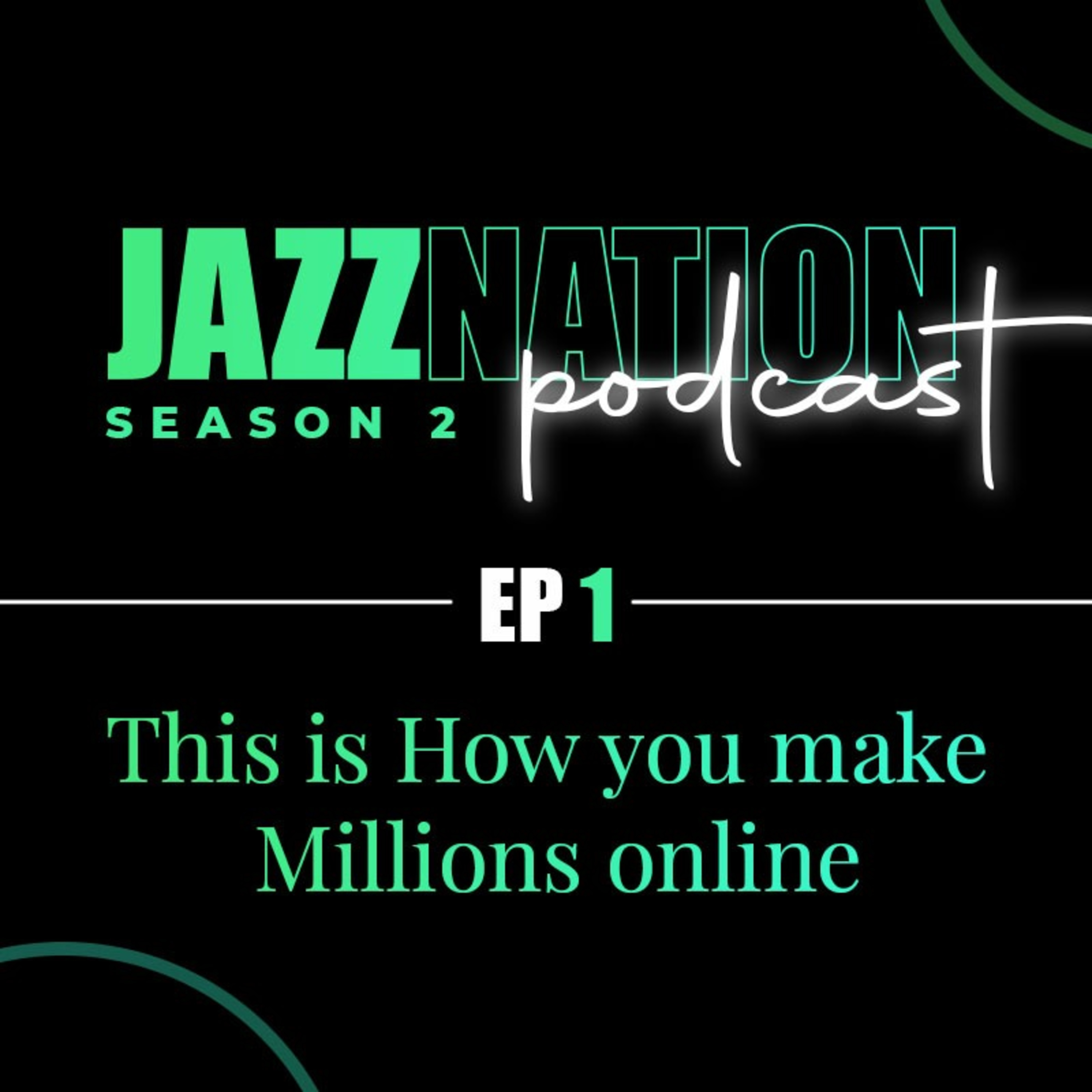 The Jazznation Podcast