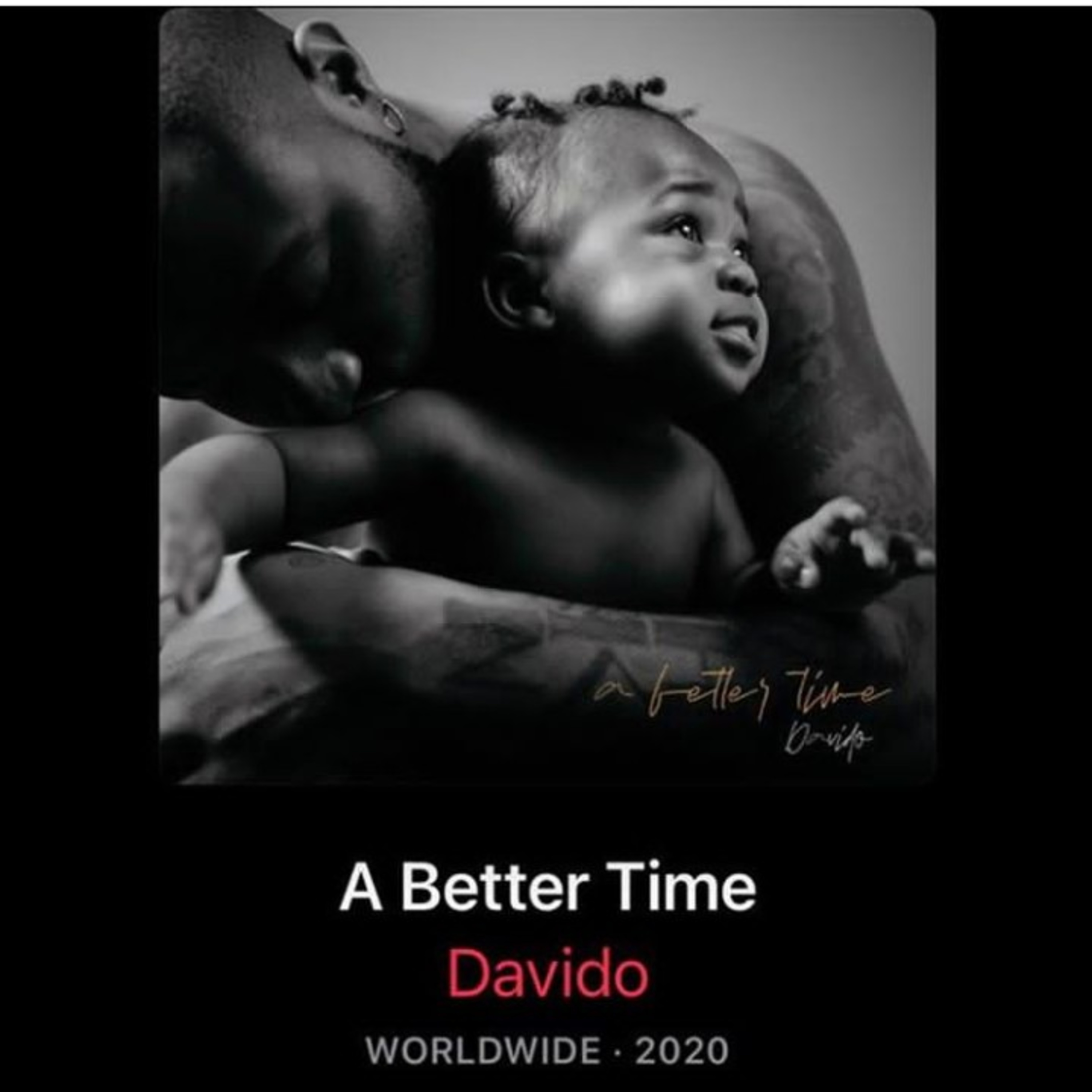 A Better Time 💫
