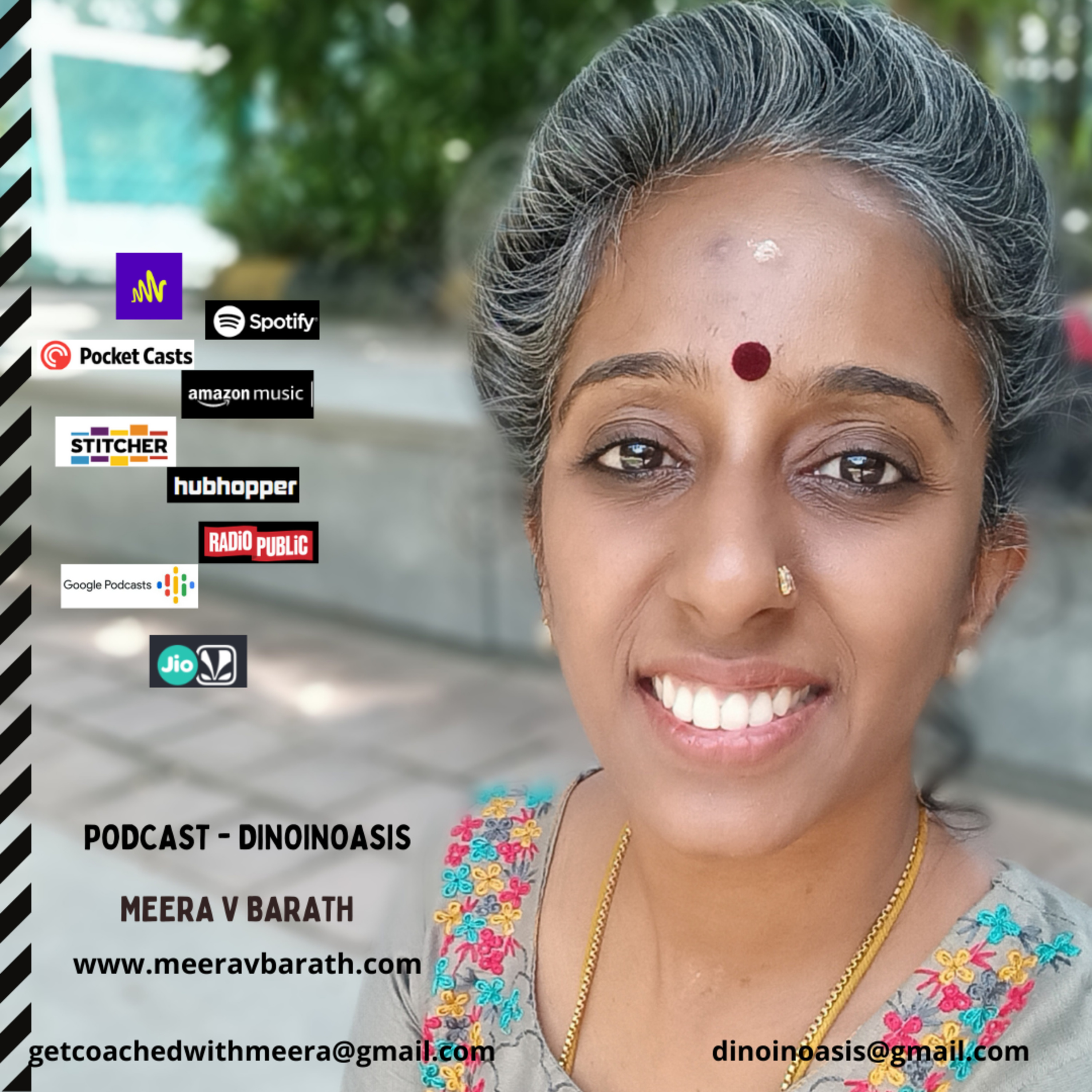 Kaapi and Conversations with Meera