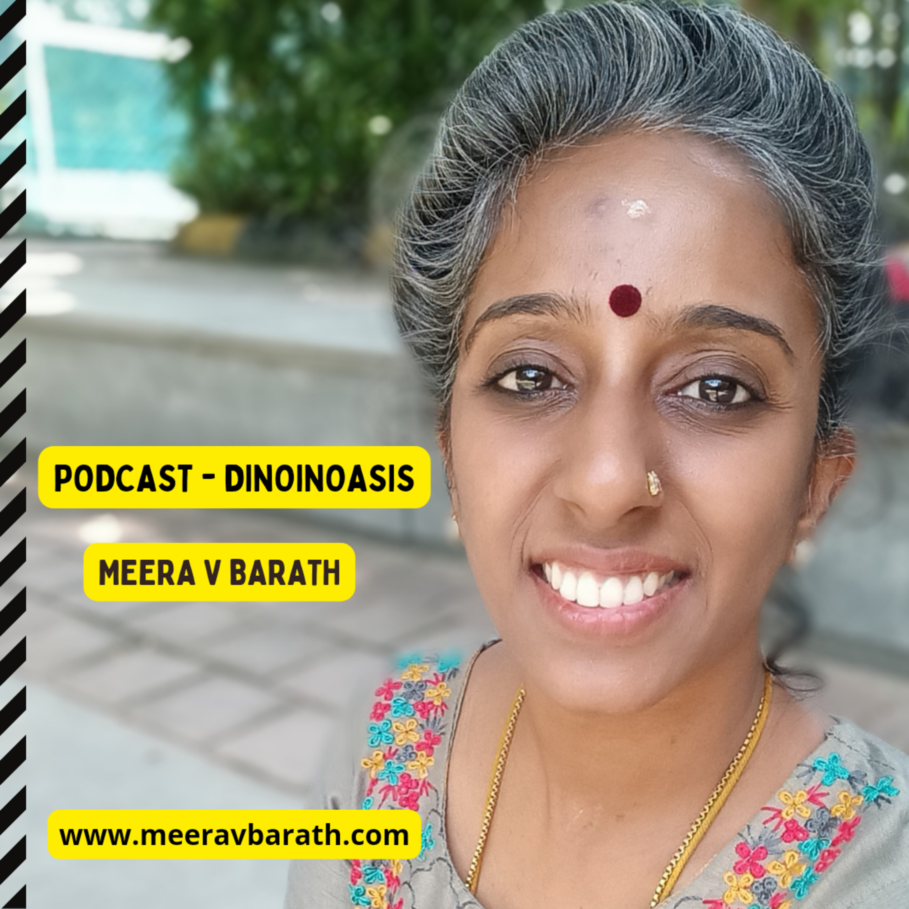 Kaapi and Conversations with Meera