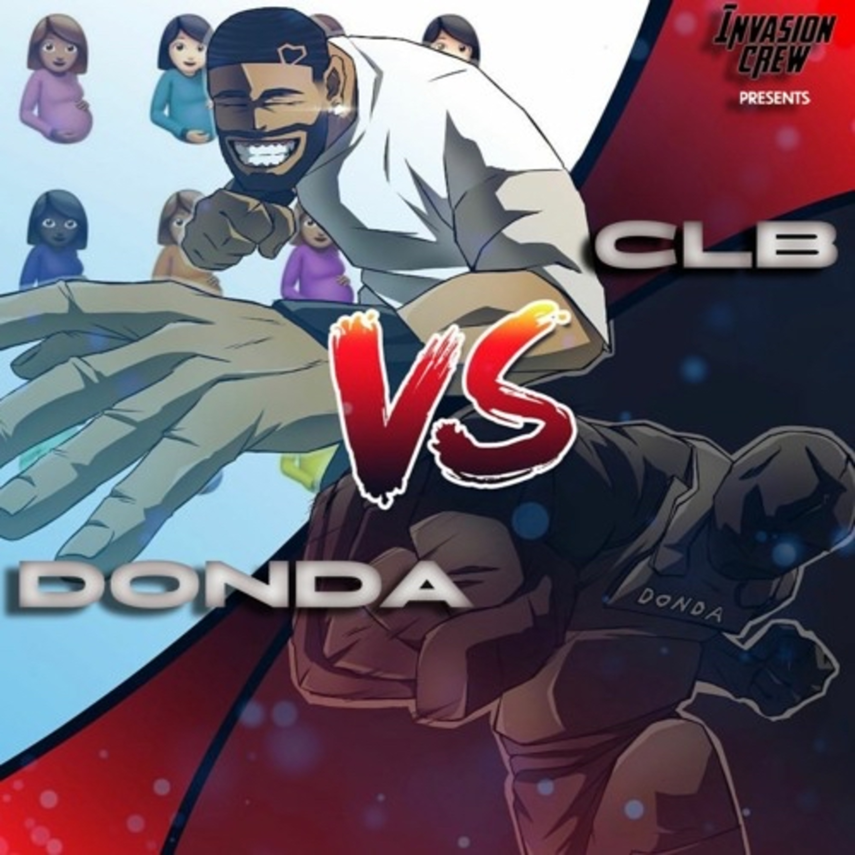 REL IS TALK: DONDA VS CLB episode artwork