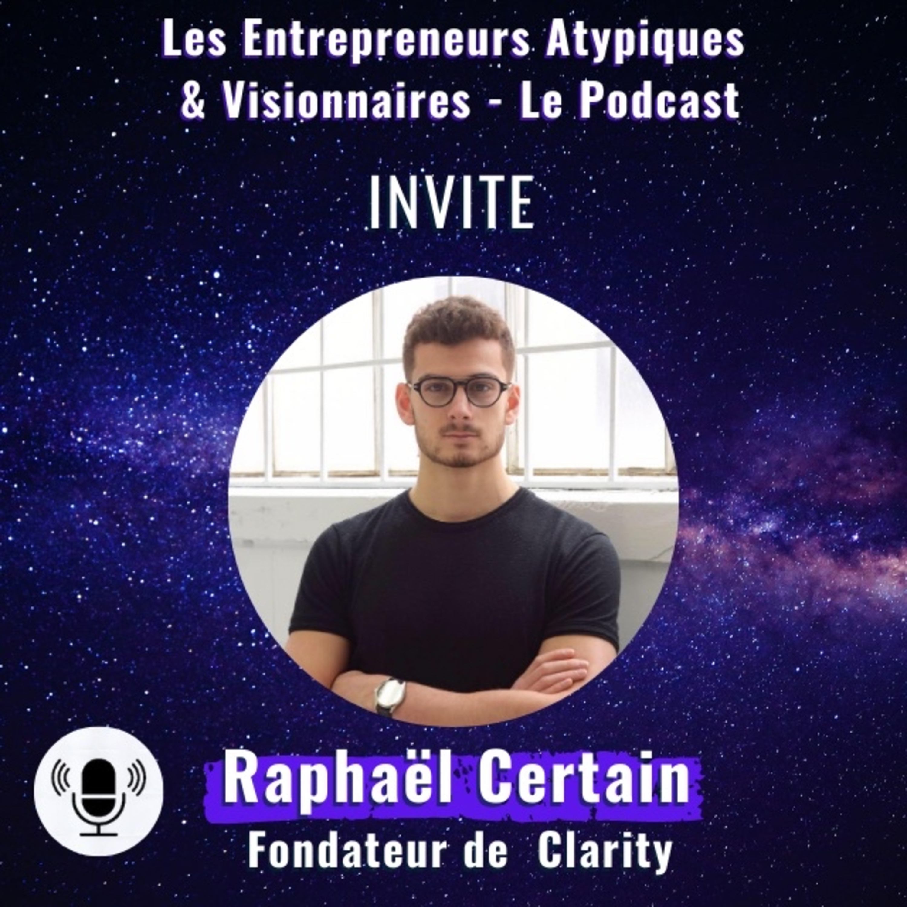 Entrepreneurs Atypiques & Visionnaires le Podcast