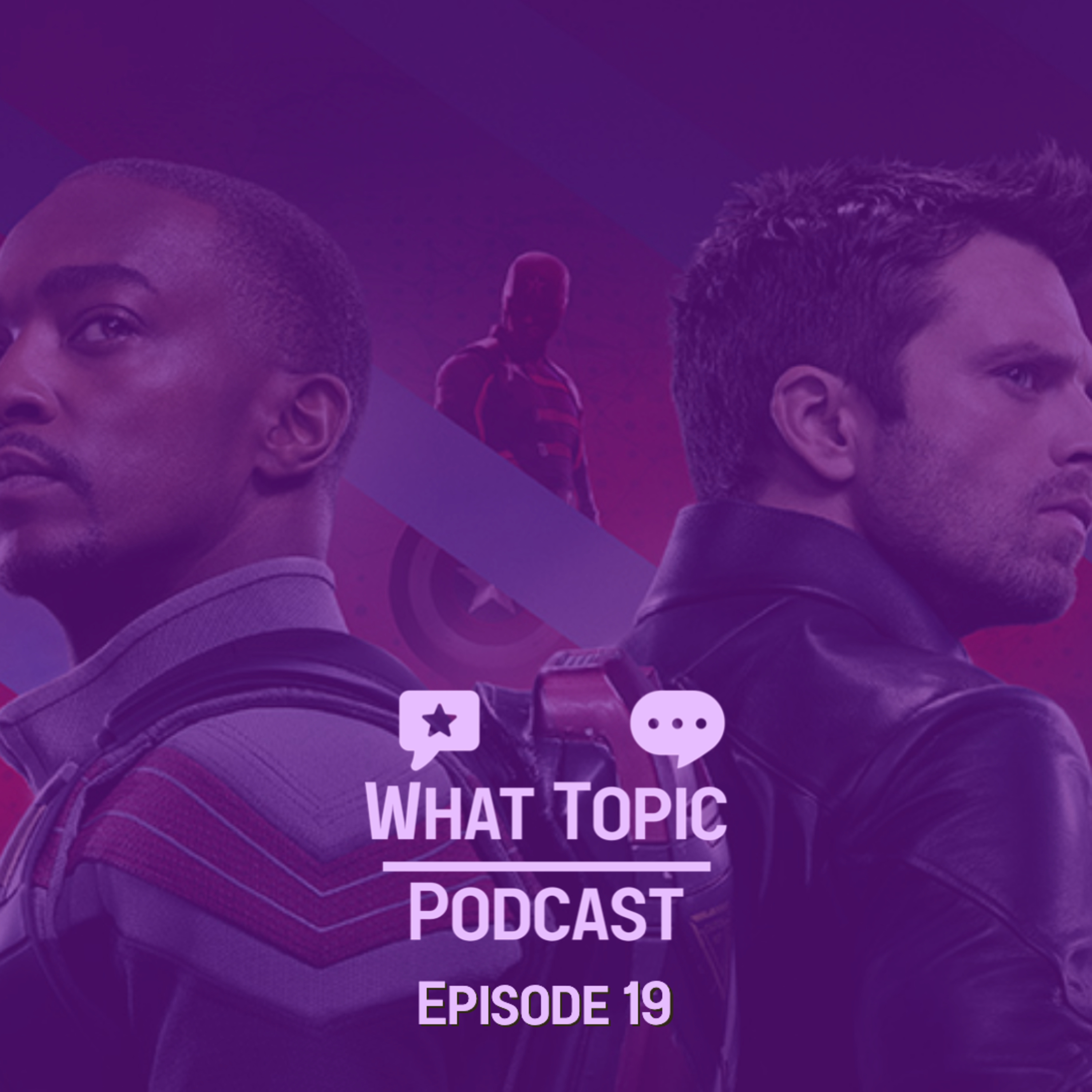 What Topic Podcast ⭐️💬