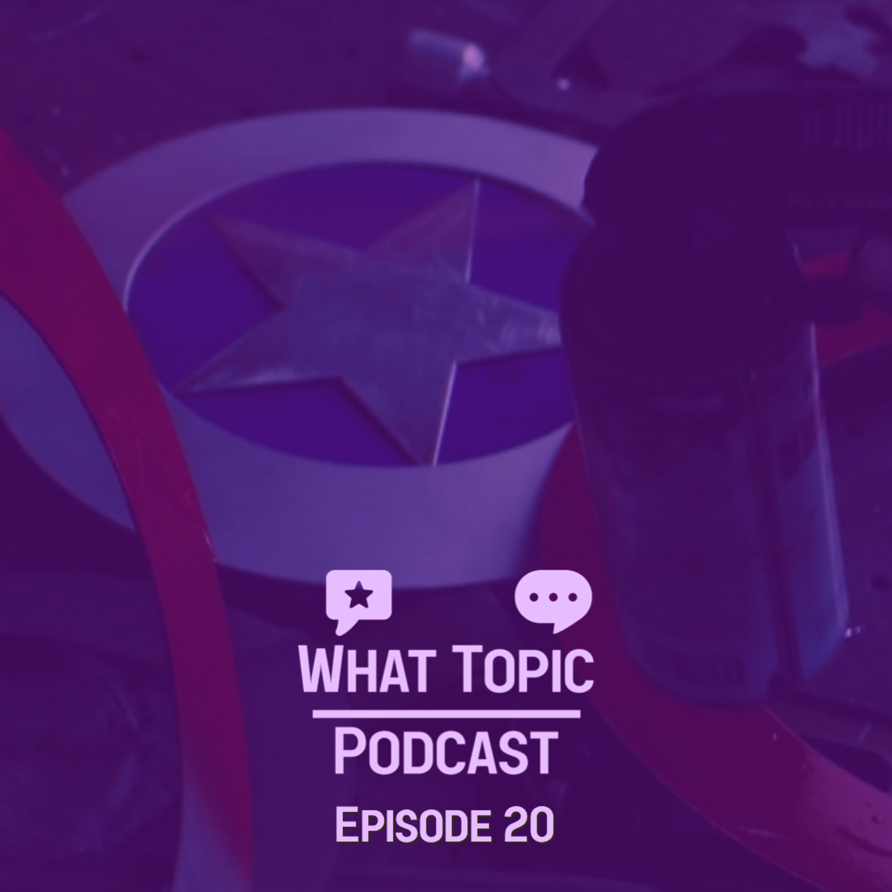 What Topic Podcast ⭐️💬