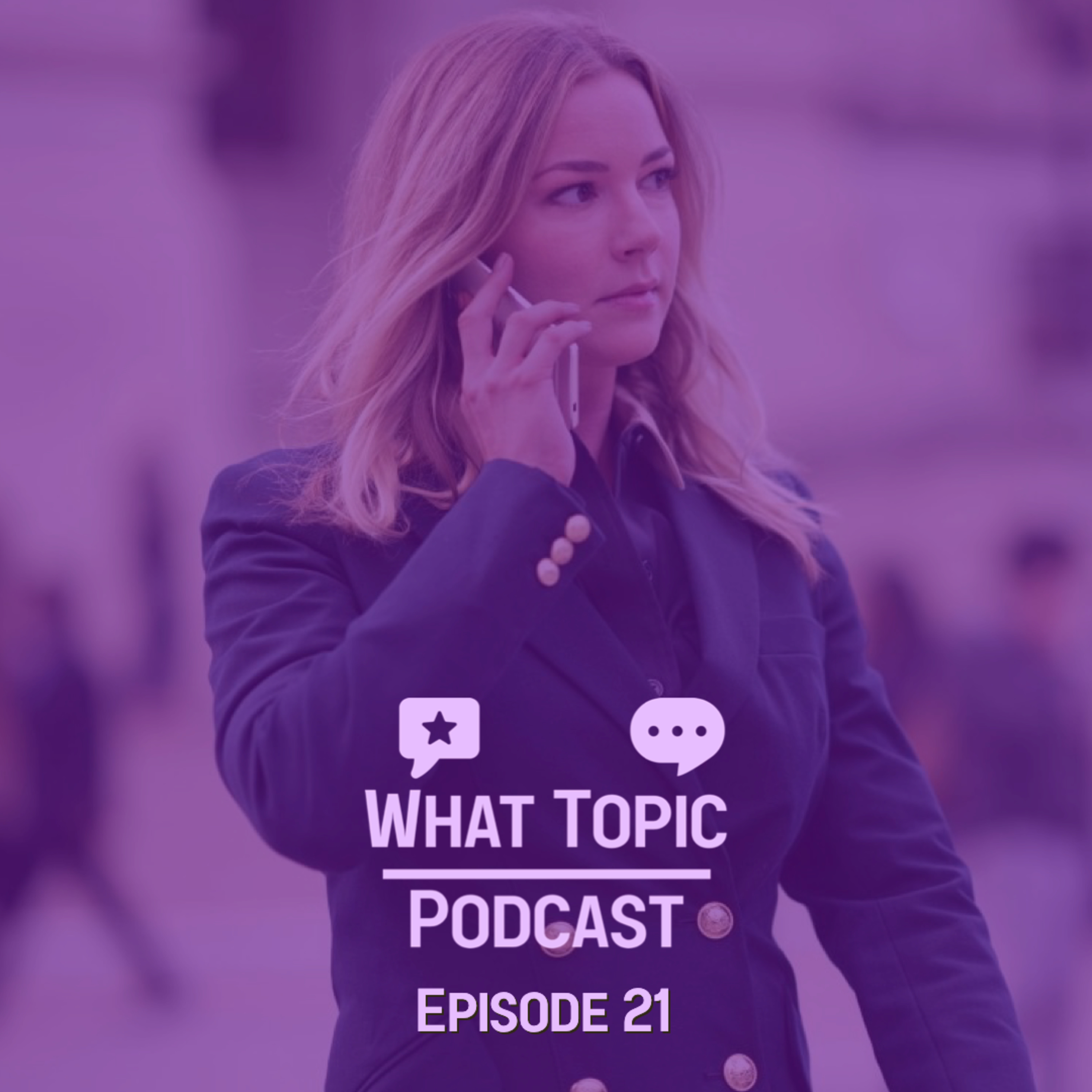 What Topic Podcast ⭐️💬