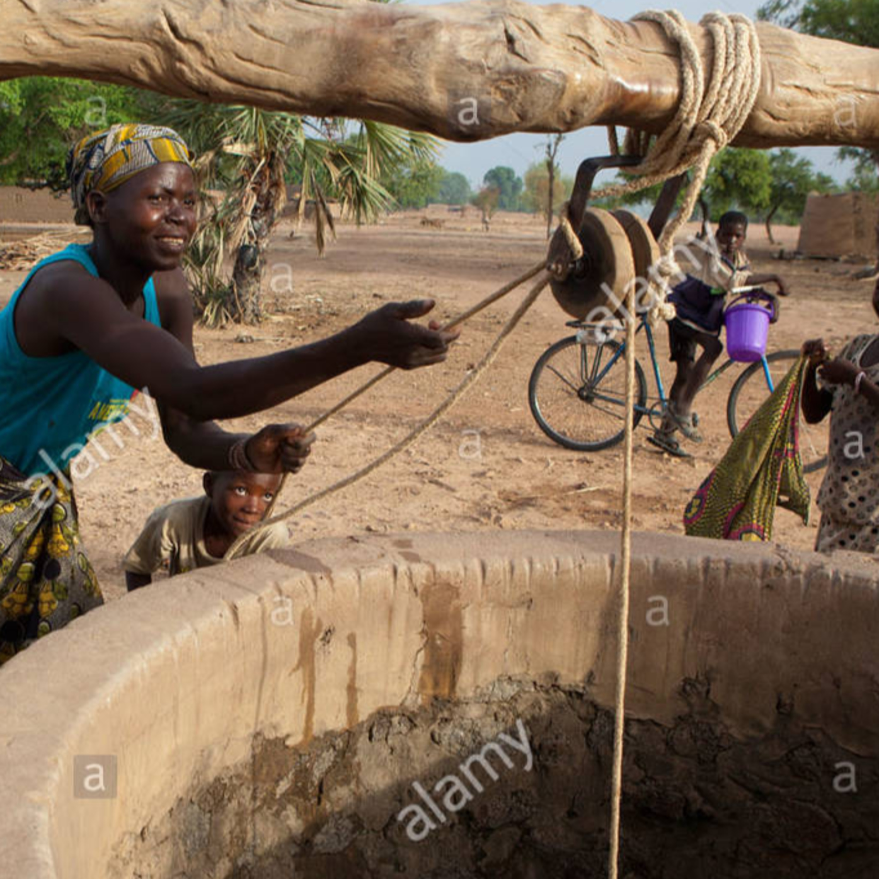 Al Tawrat (enseignement en langue Malinke)