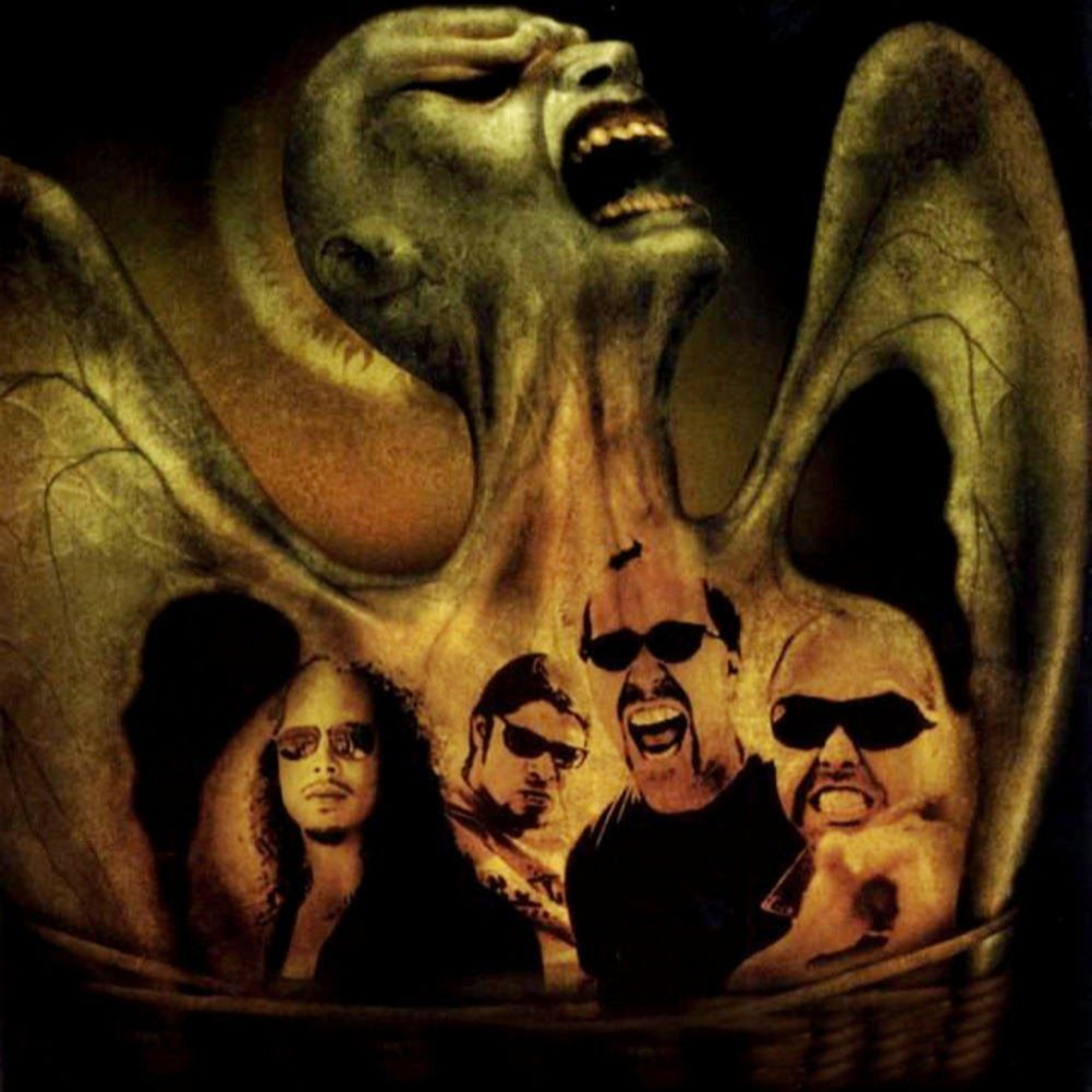 Metallica: Some Kind of Monster (2004) episode artwork