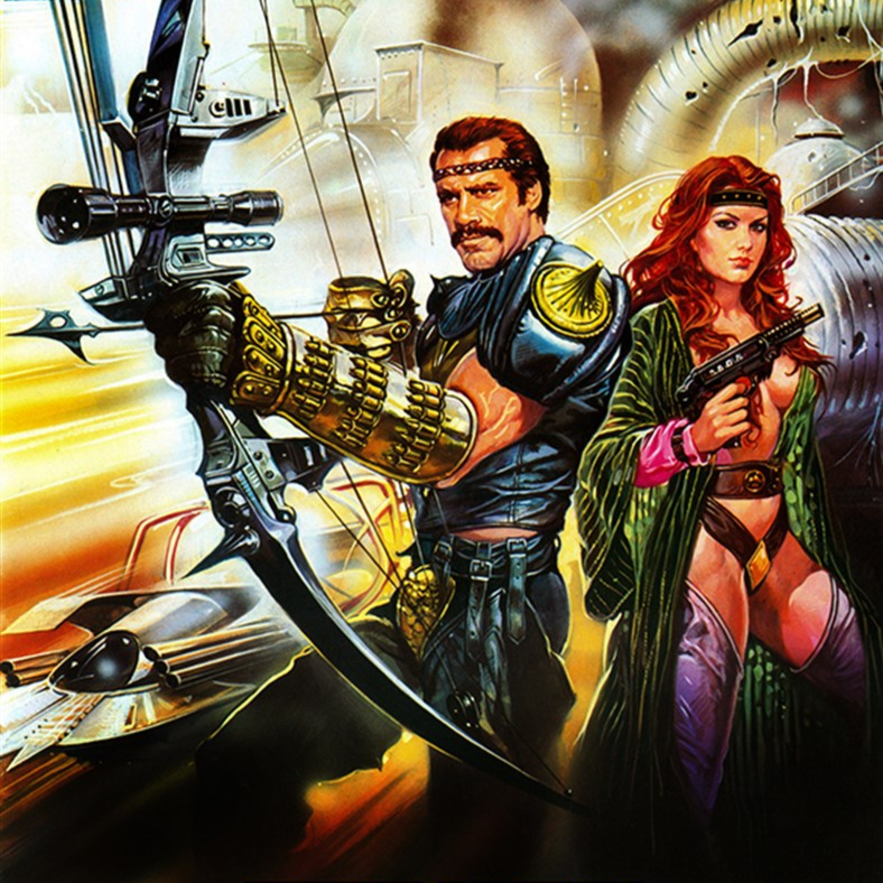 The New Barbarians (1983) episode artwork