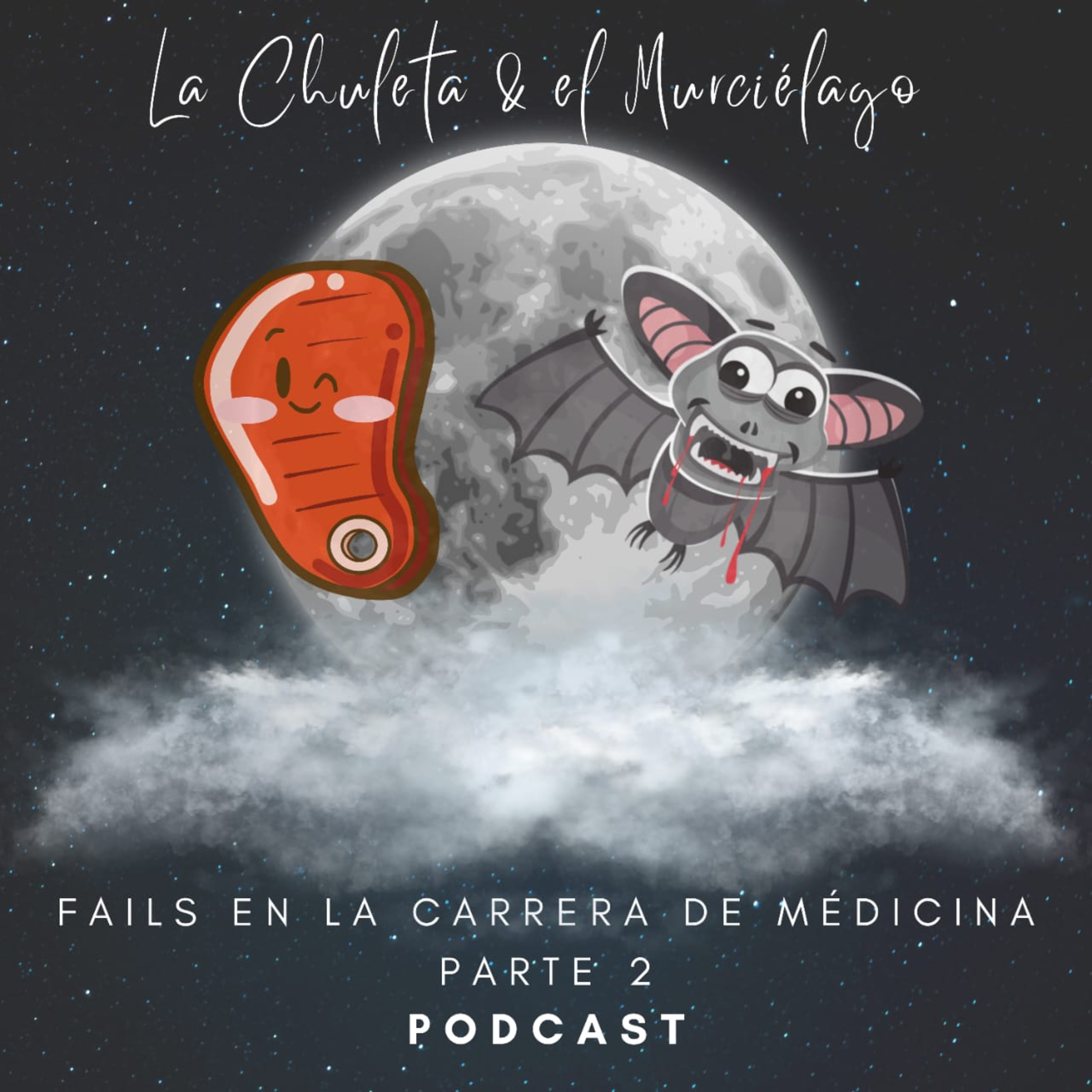 Fails en la carrera de Medicina Parte 2 episode artwork