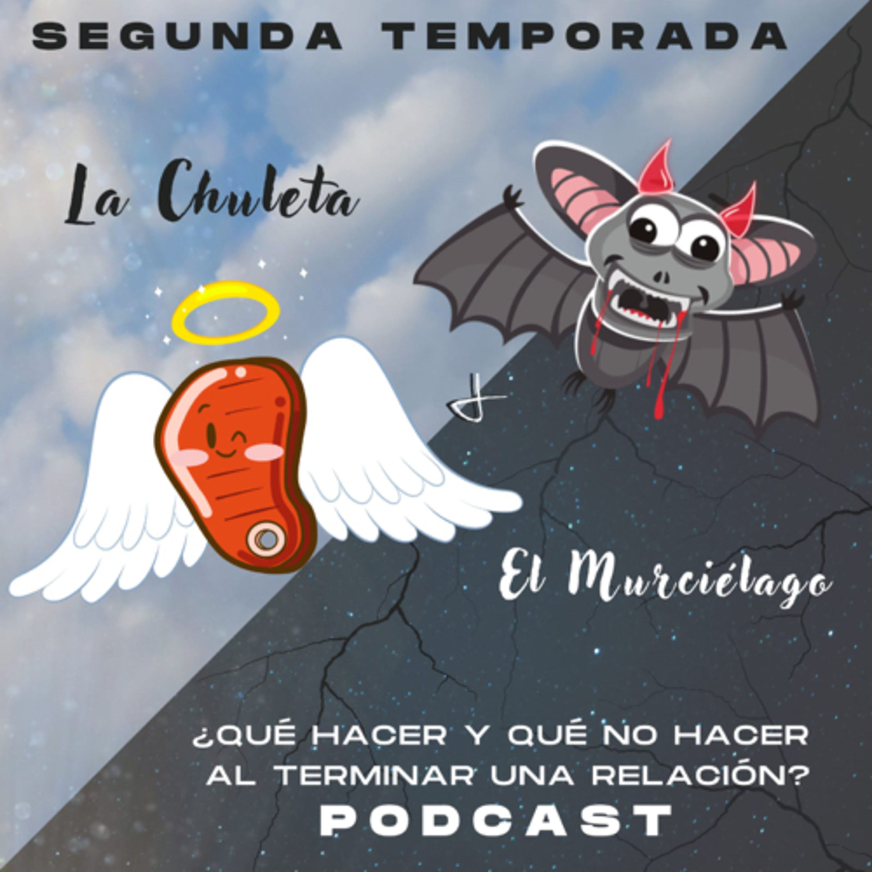 ¿Qué hacer y qué no hacer al terminar una relación?  episode artwork