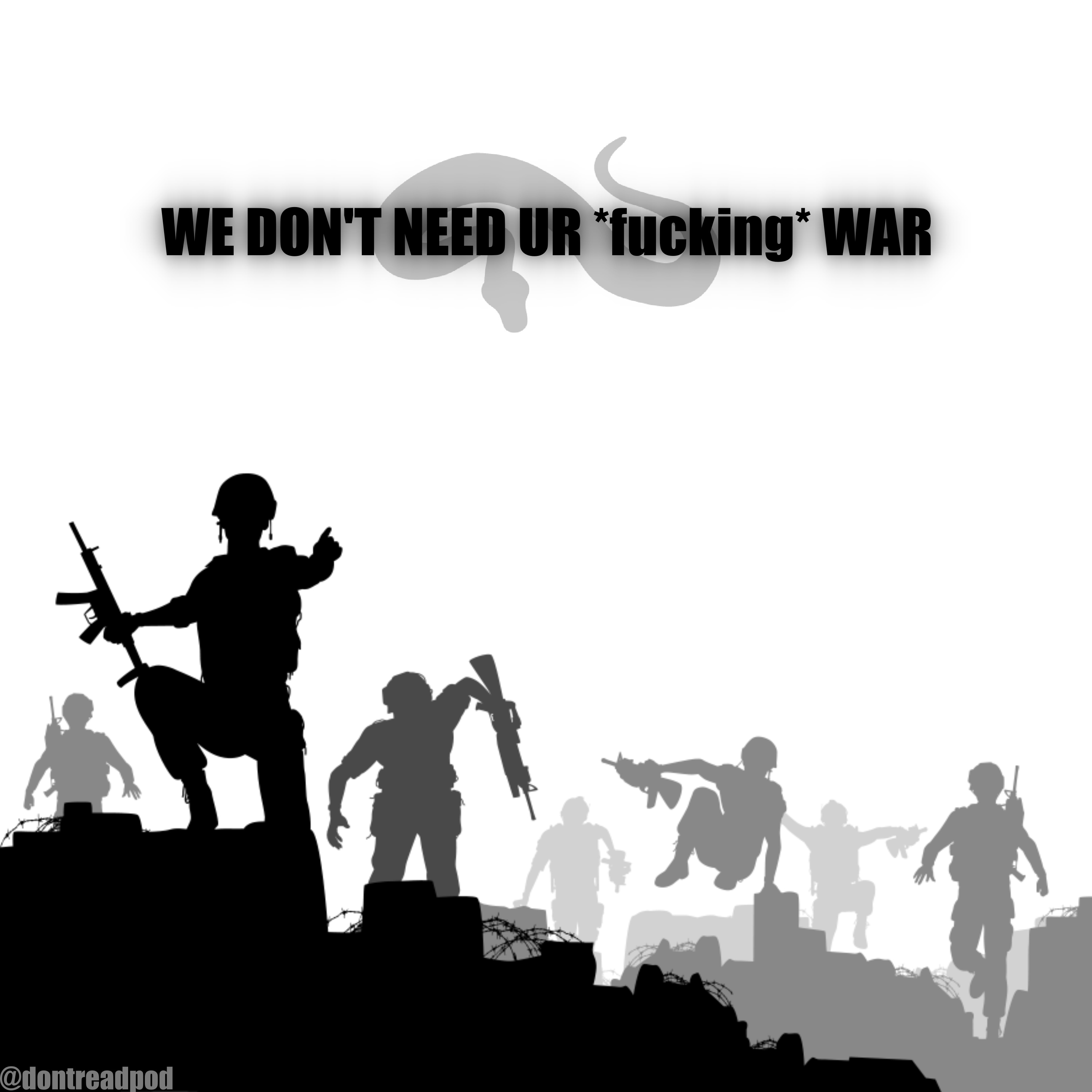 Don\'t Tread On Me!