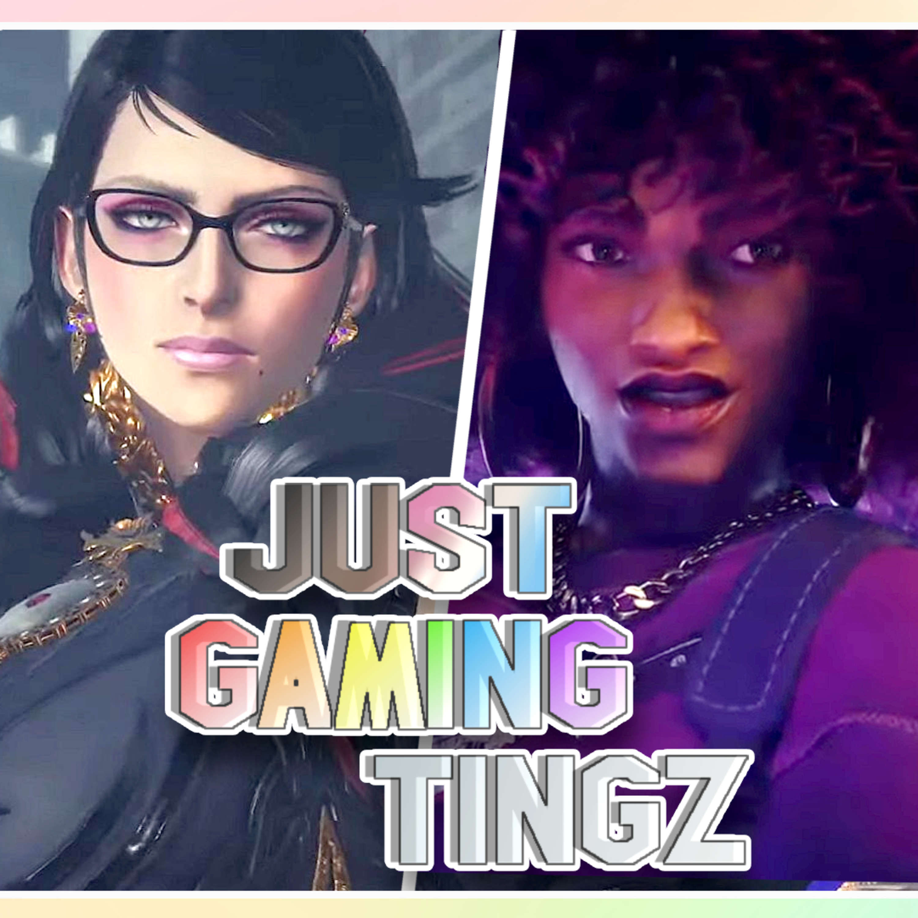 Just Gaming Tingz Podcast