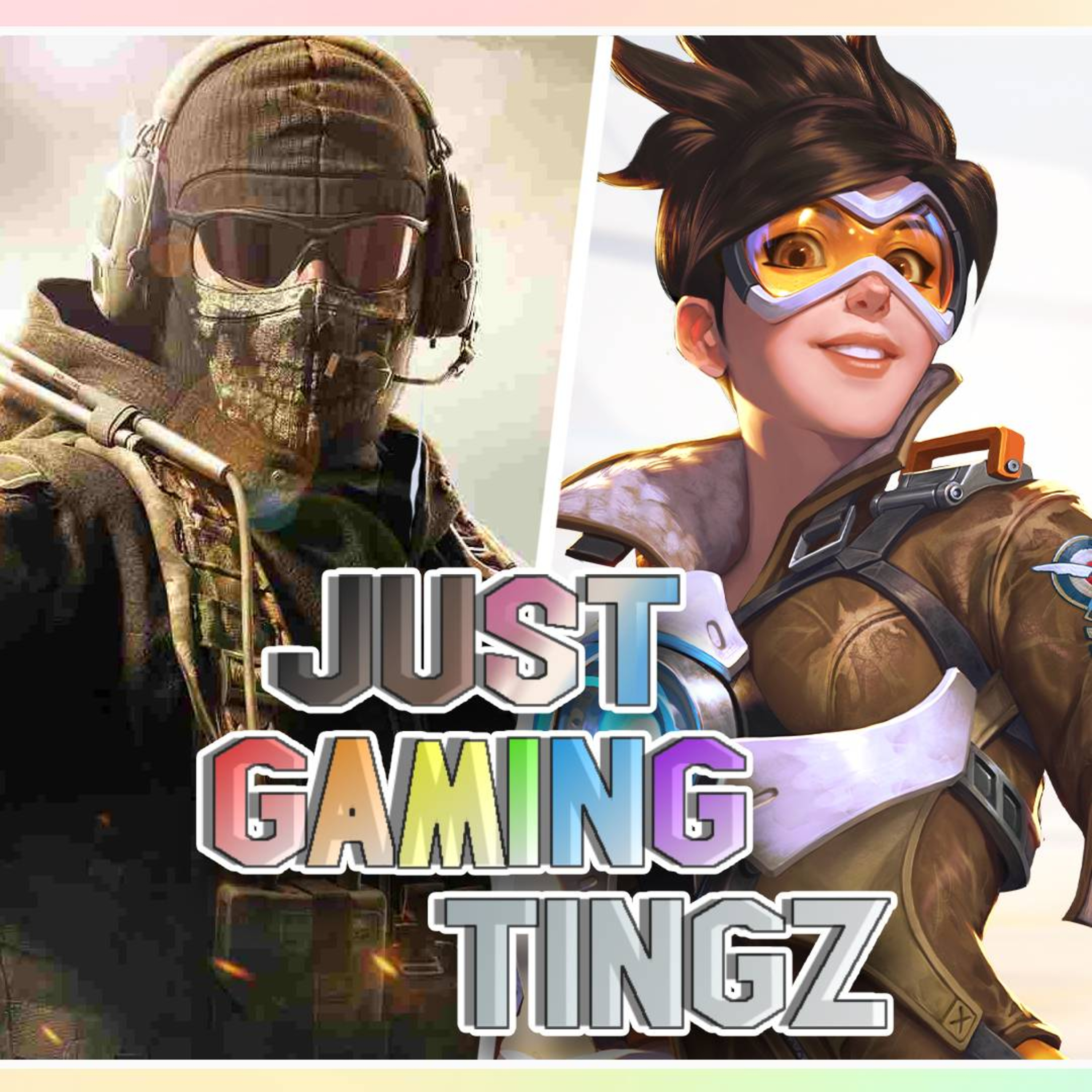 Just Gaming Tingz Podcast