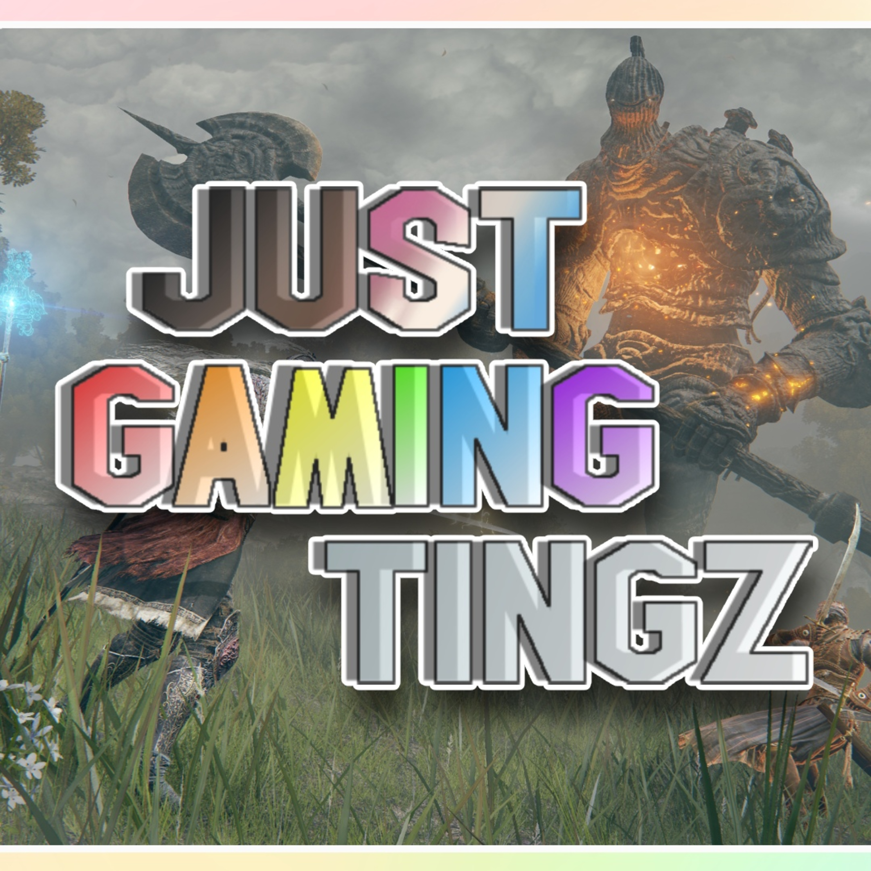 Just Gaming Tingz Podcast