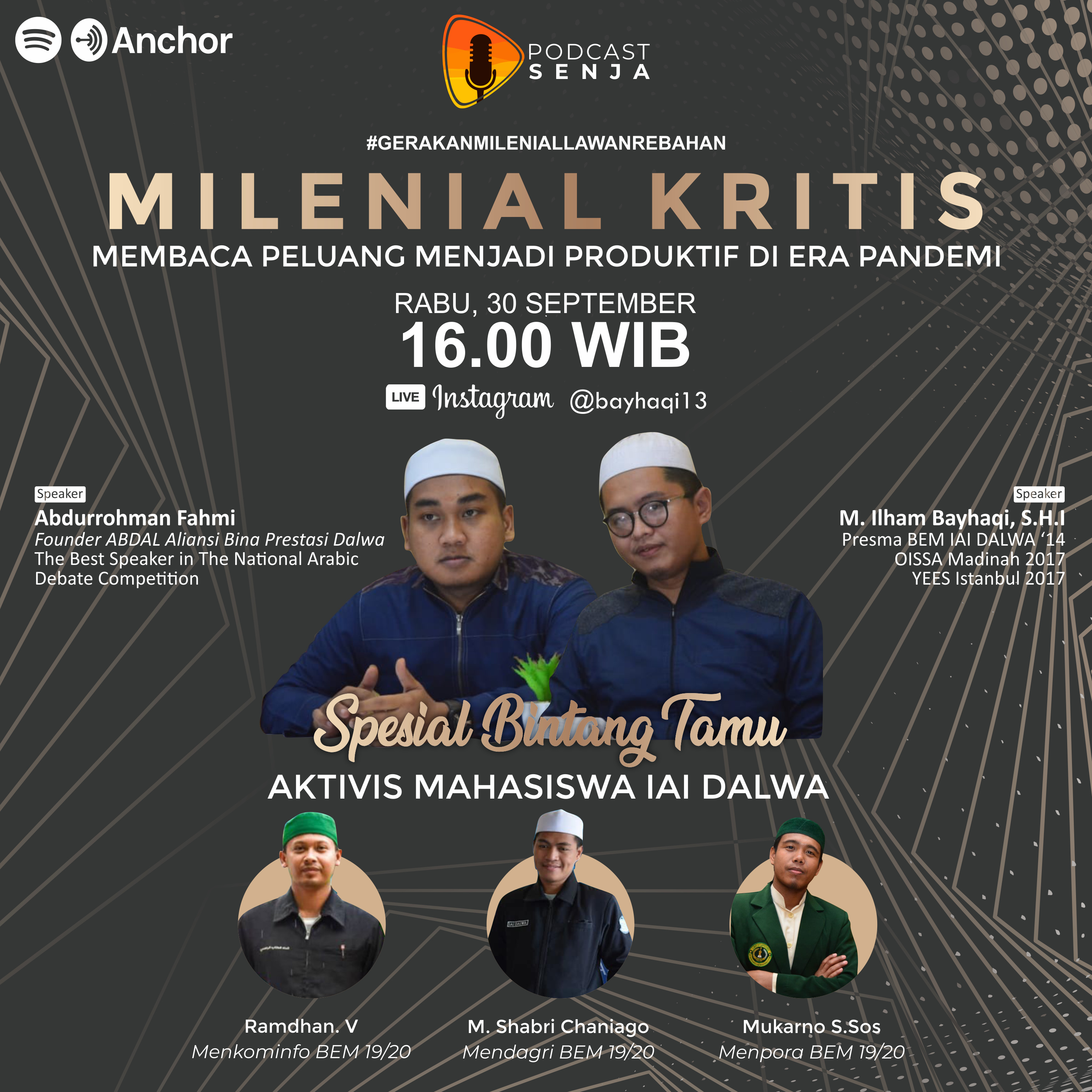 PODCAST SENJA