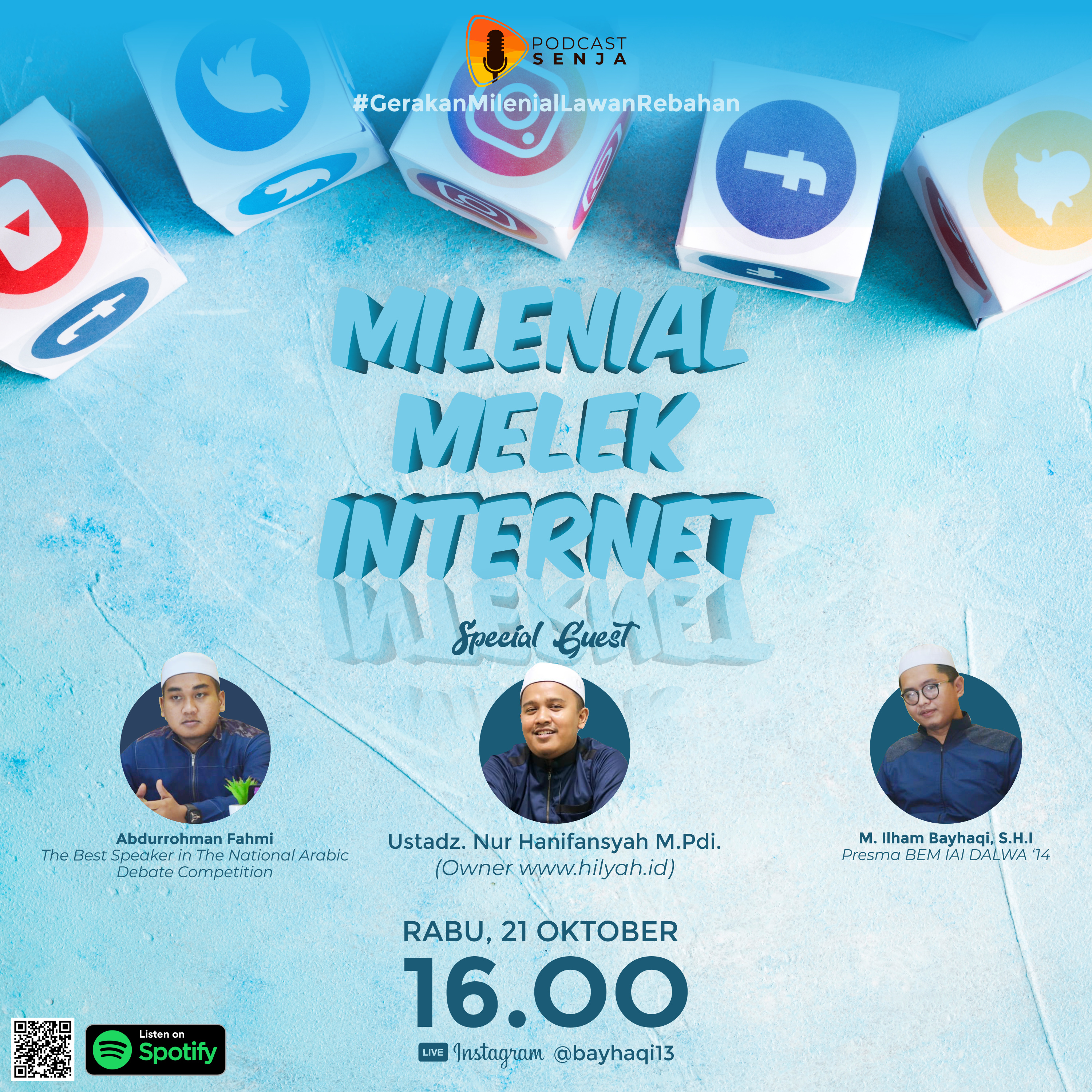 PODCAST SENJA