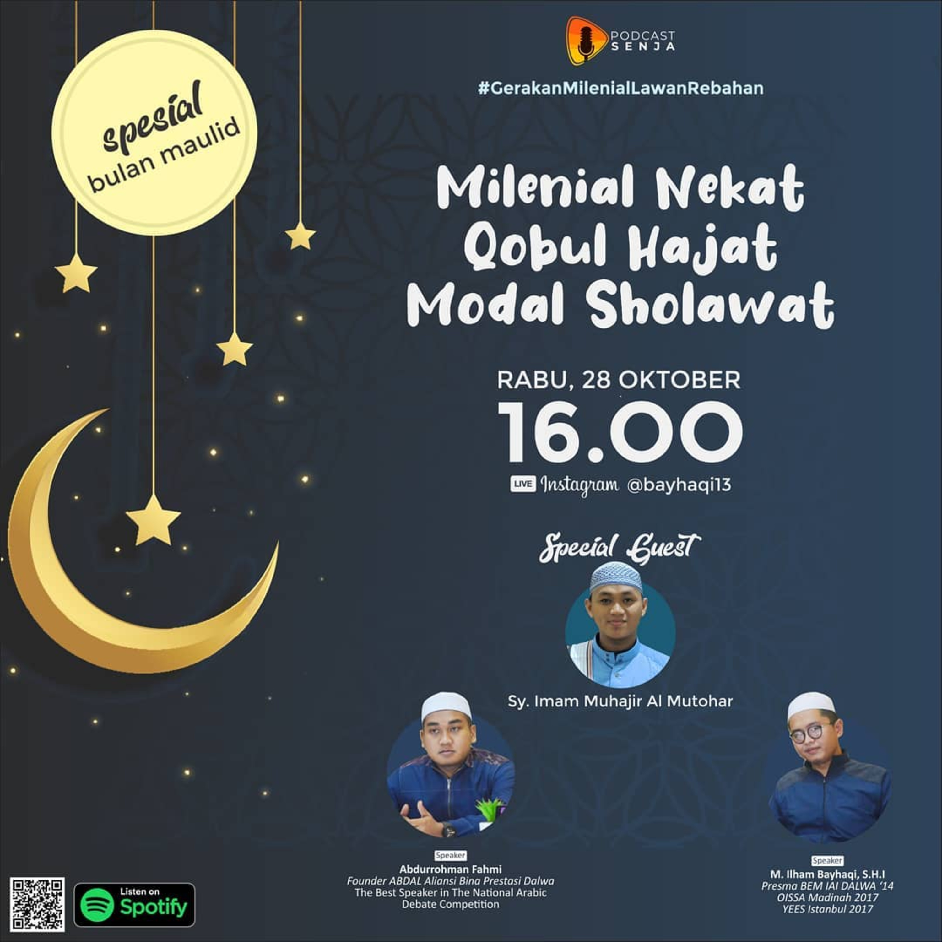 PODCAST SENJA